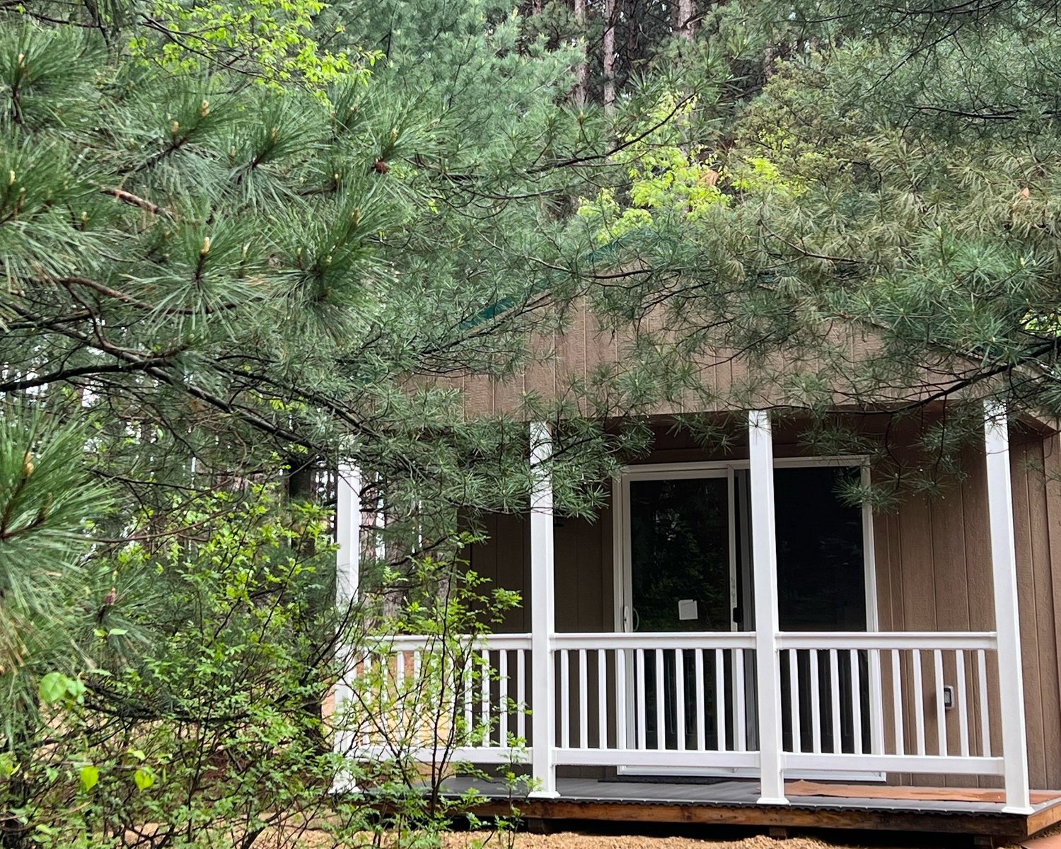 Dell Pines Campground