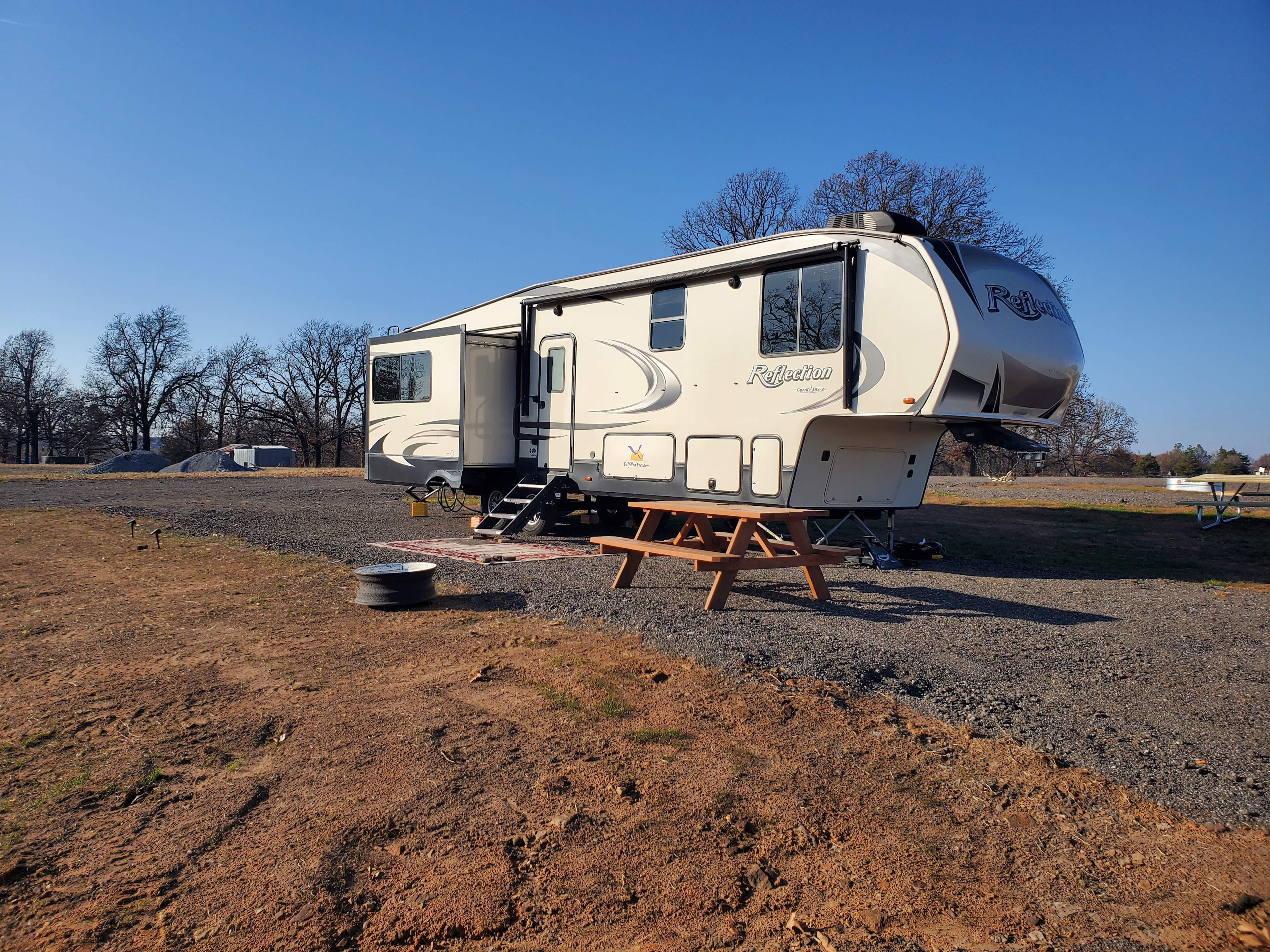 Redbud Tiny Home & RV Resort