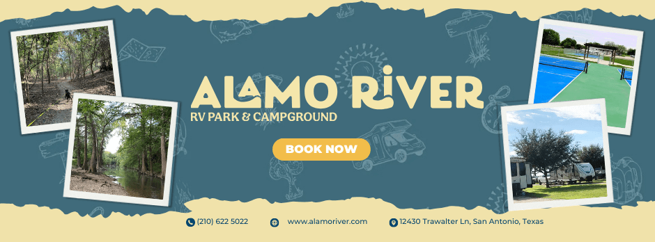 Alamo River RV Park & Campground