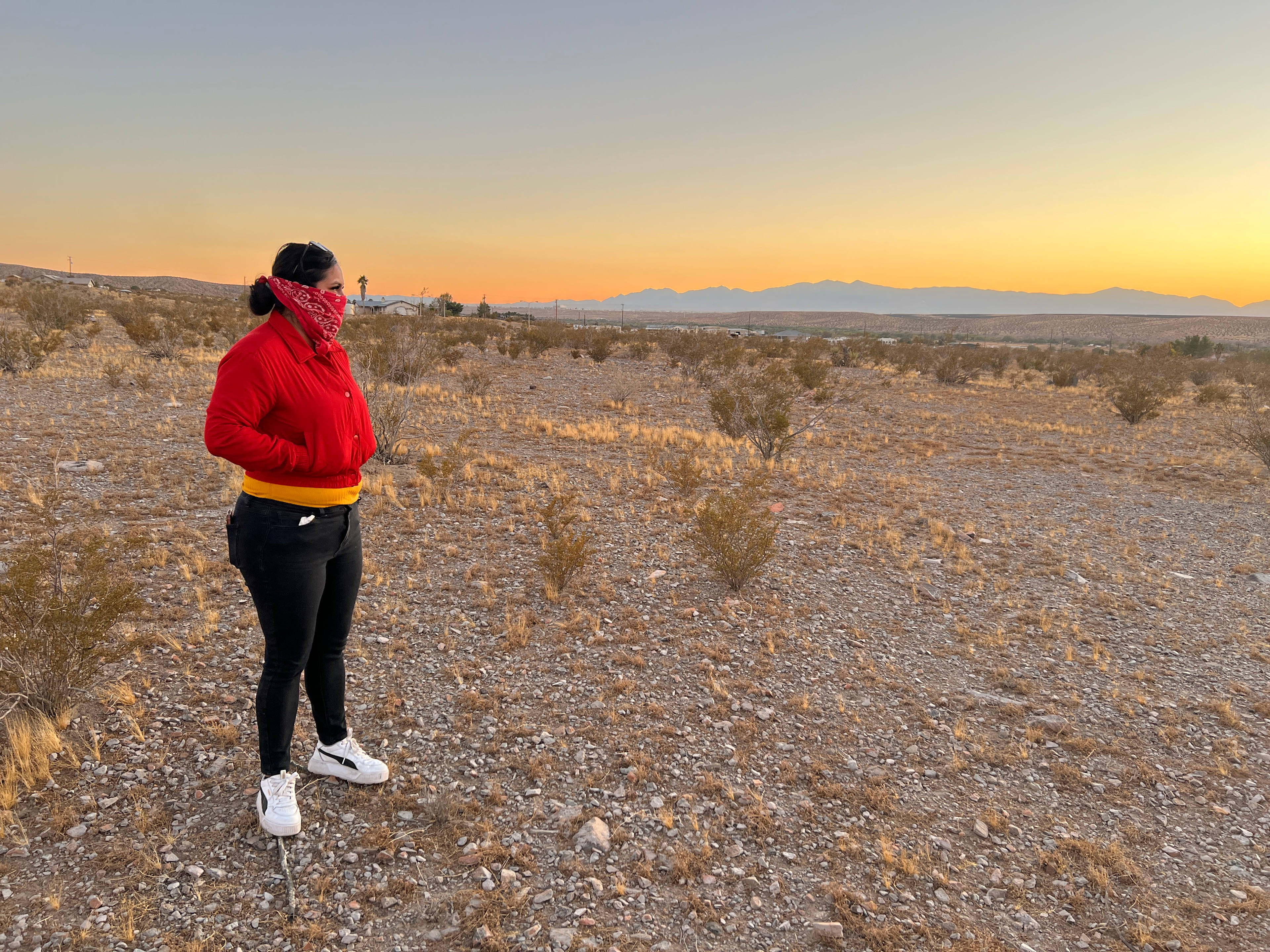 Desert Mirage Retreat