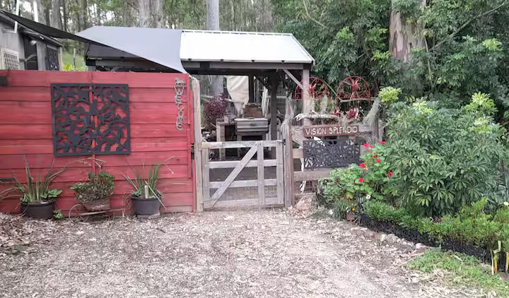 Vision Splendid Farm Stay