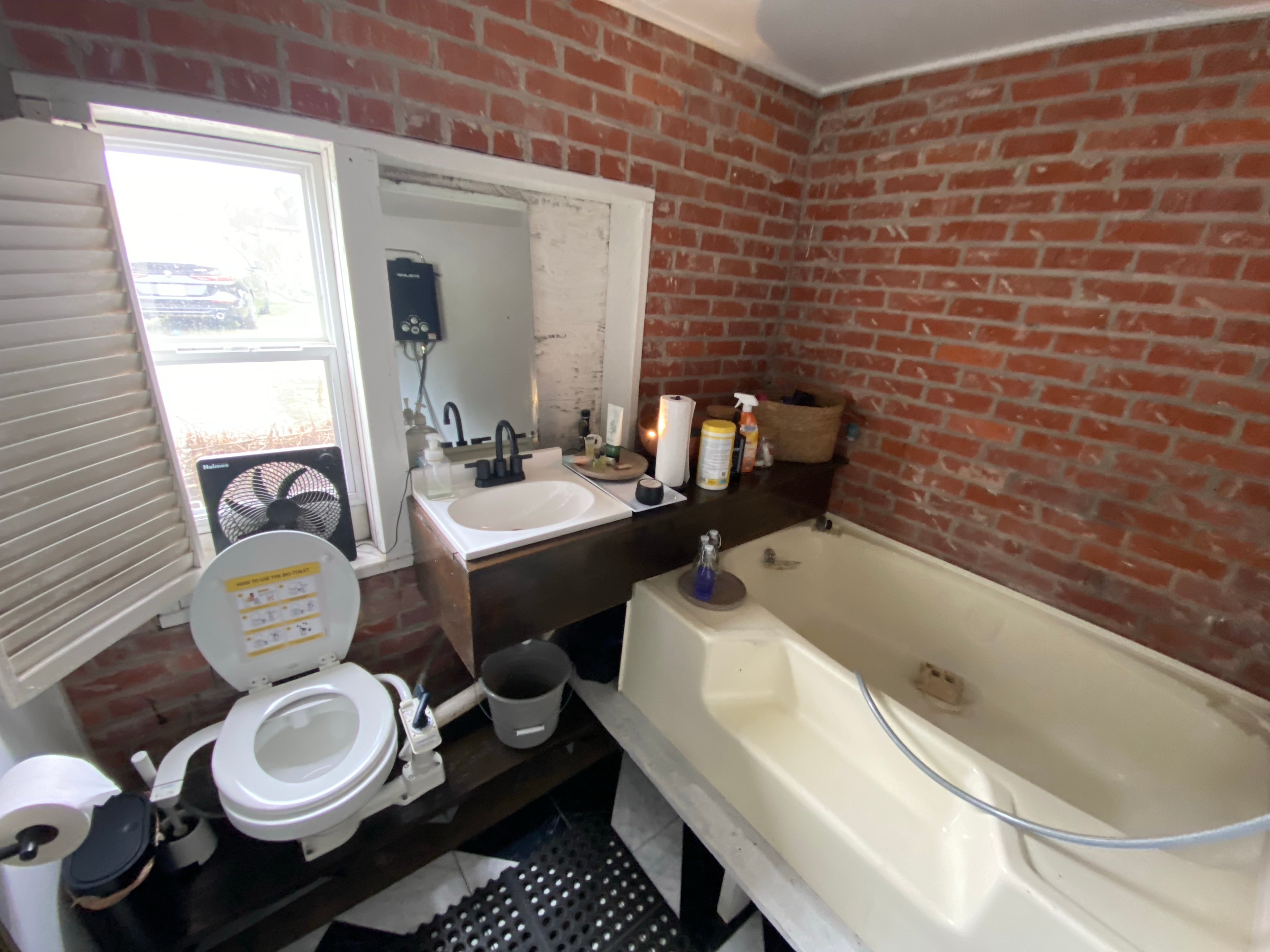 Iberia Market Garden