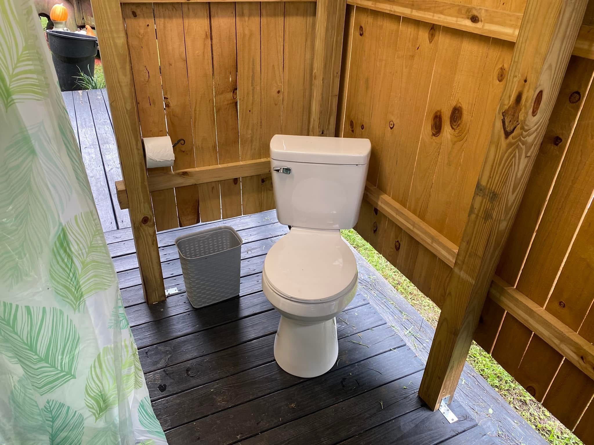 Tiny House on Circle C Farm