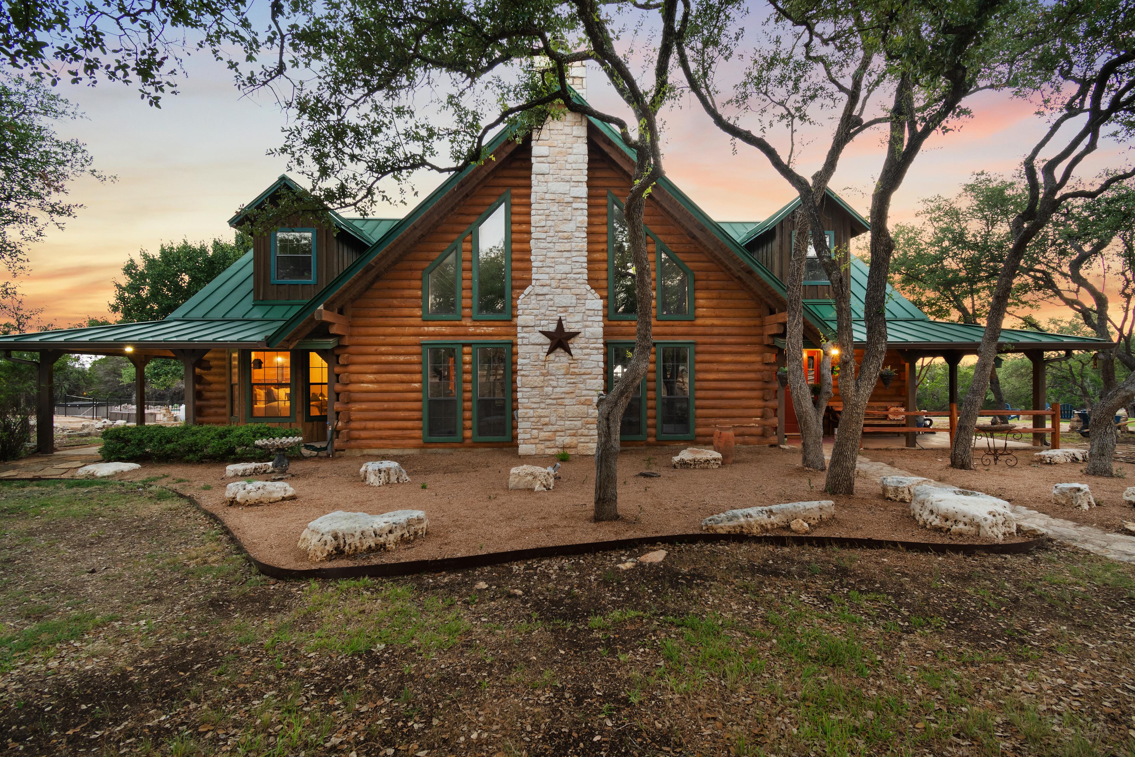 Texas Hill Country Retreat