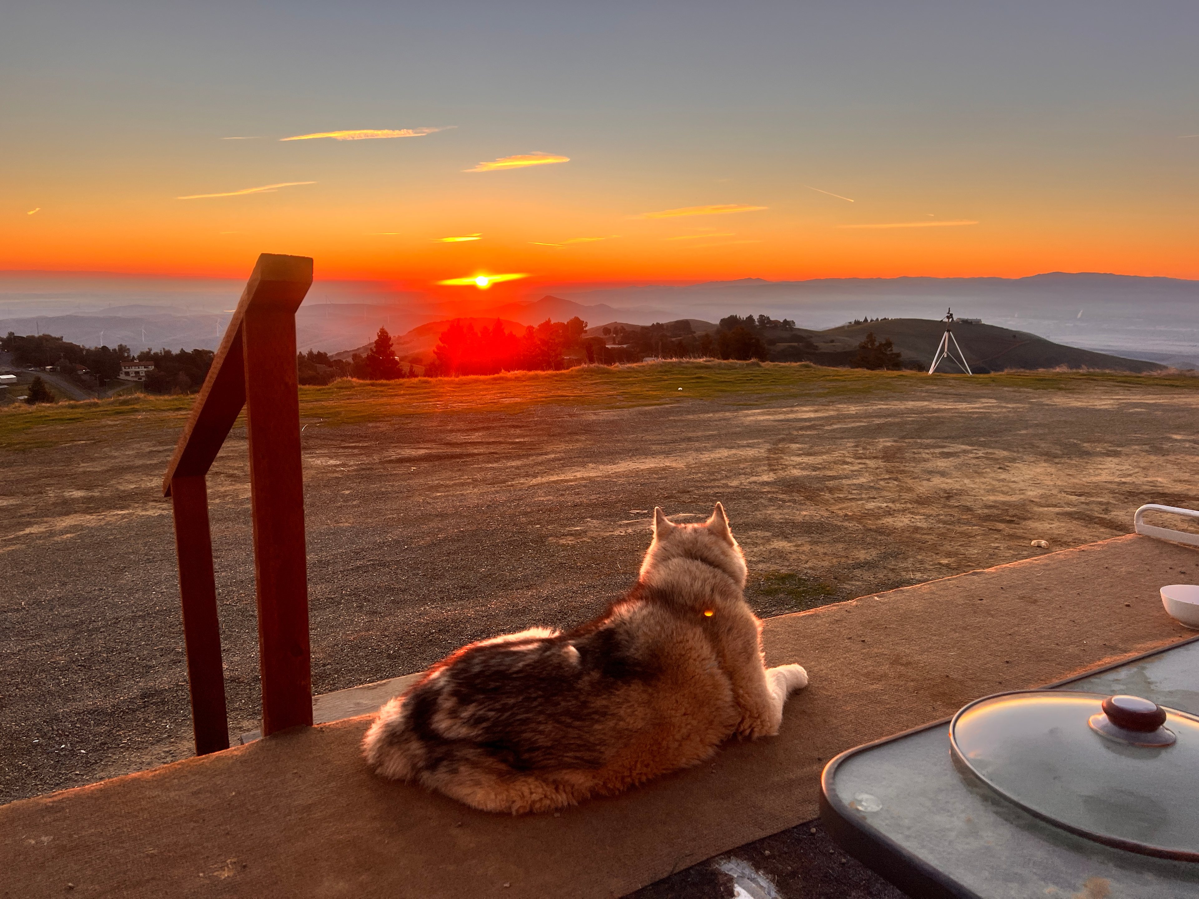 Storybook hilltop Retreat