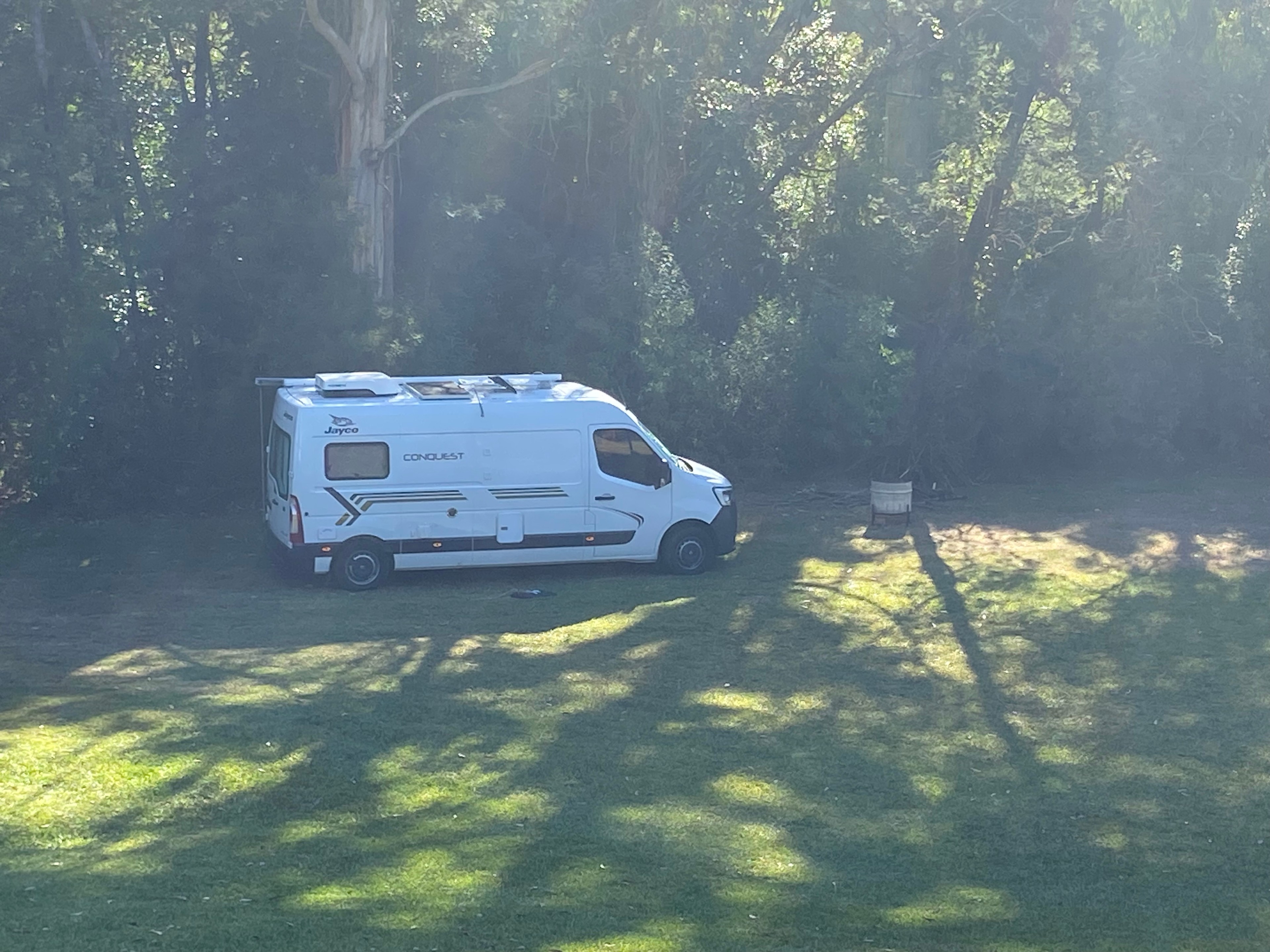 The Old Blackwood Mill