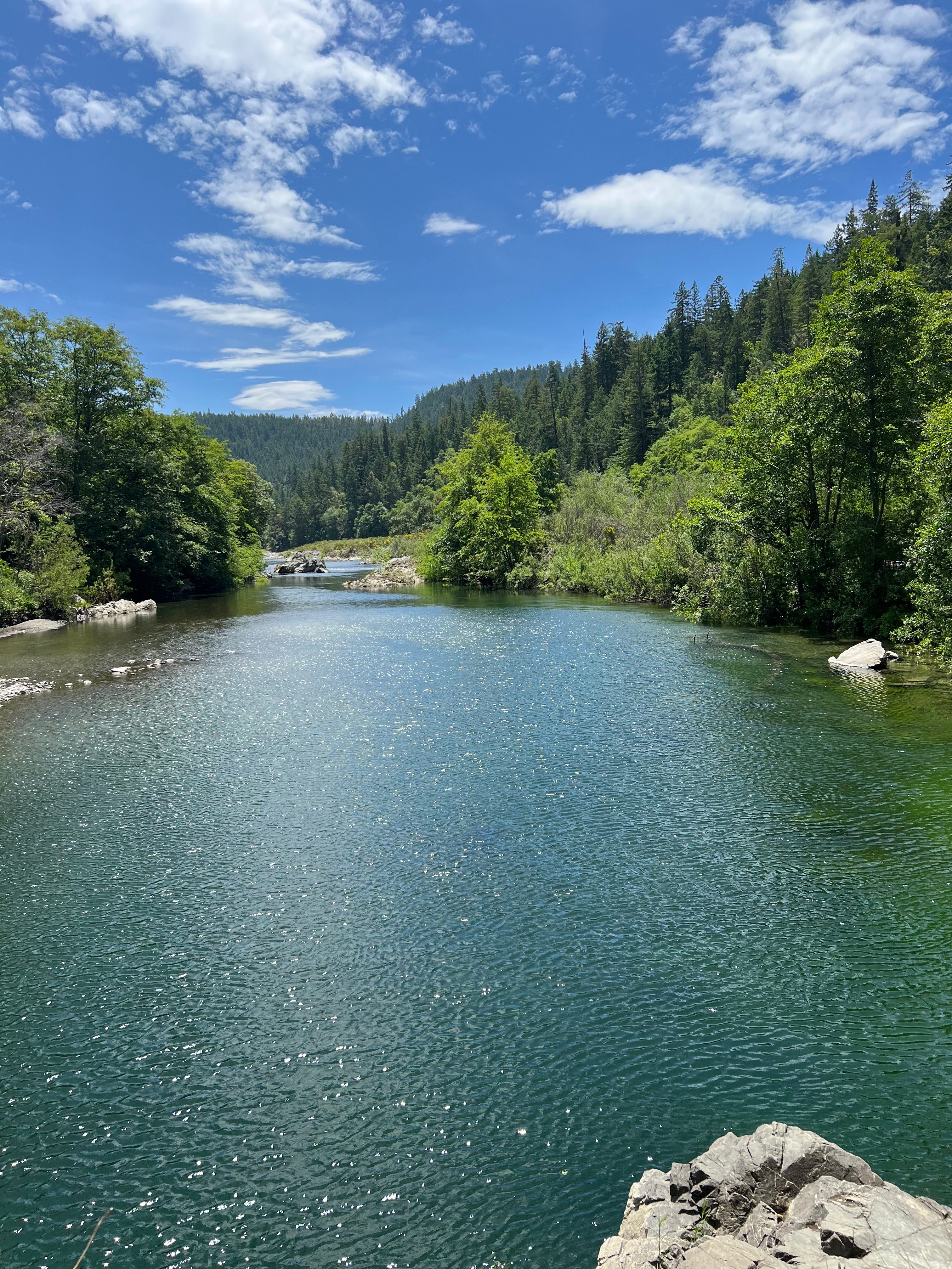 The Bell Glen Redwood River Retreat