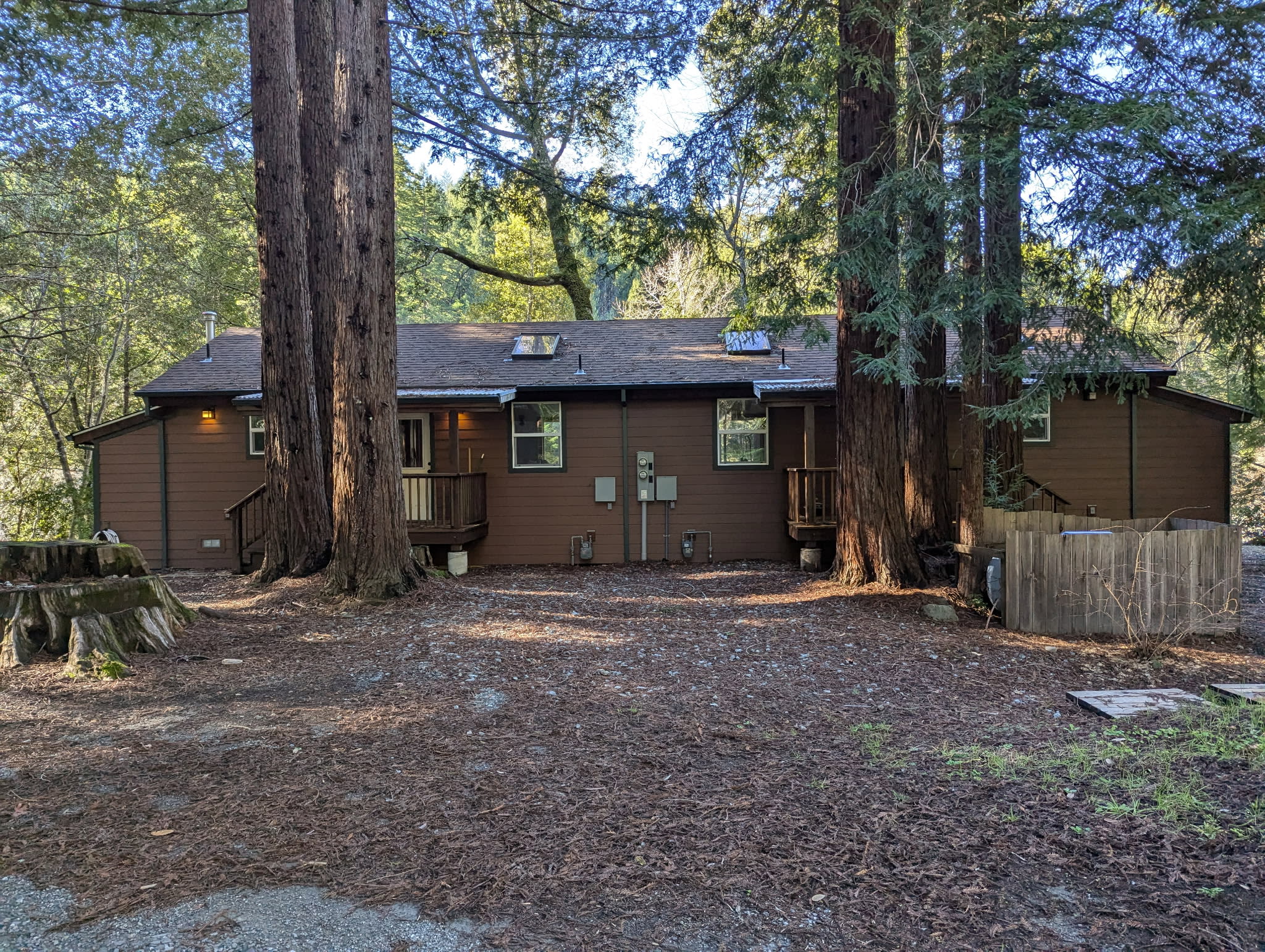 The Bell Glen Redwood River Retreat