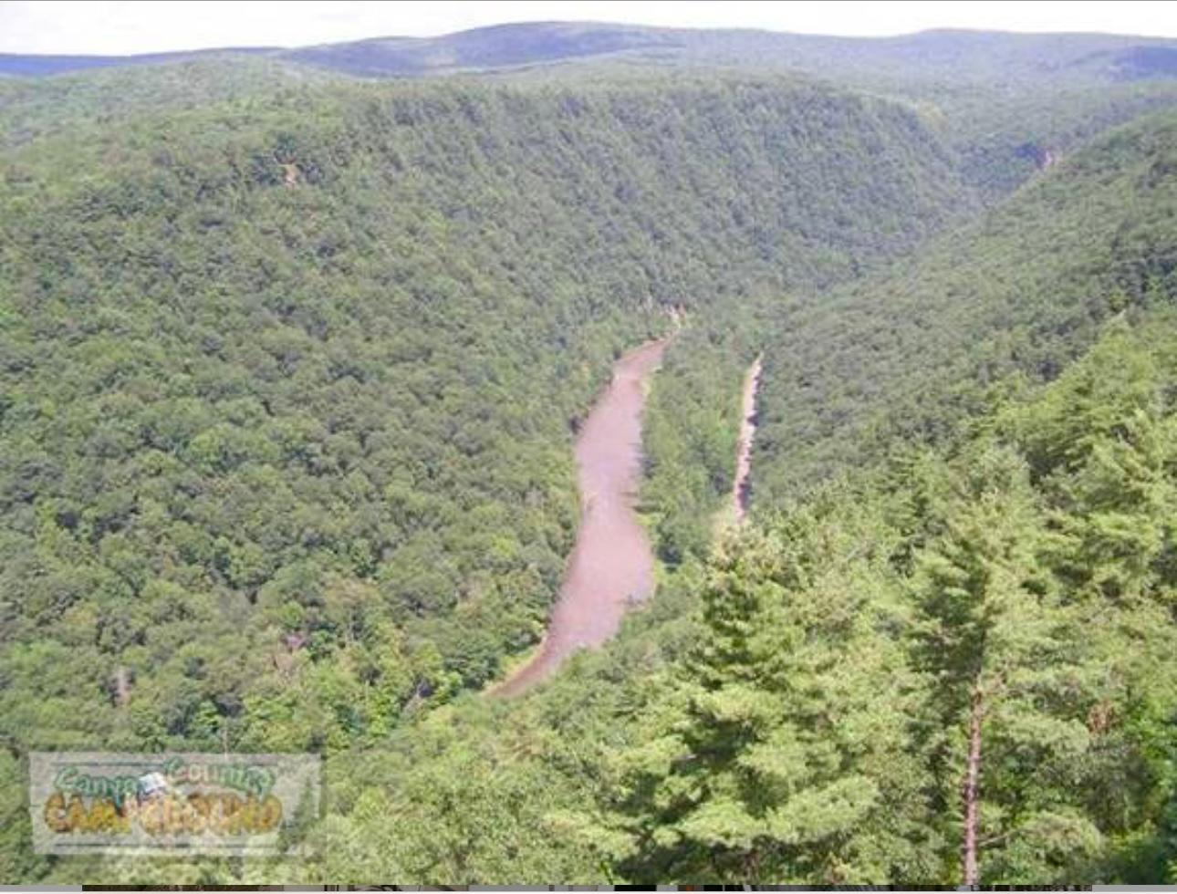 Canyon Country Campground  Glamping