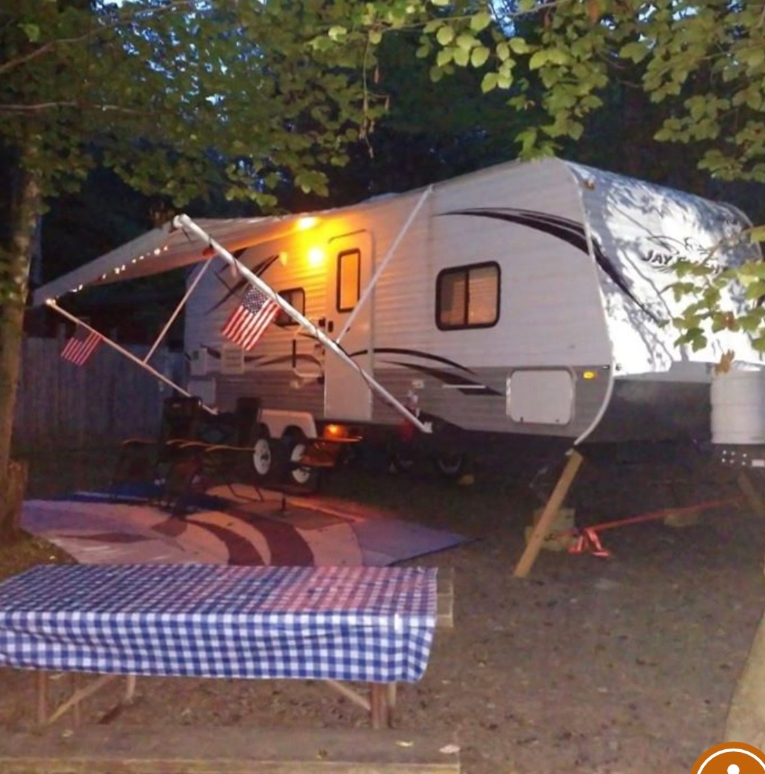 Canyon Country Campground  Glamping