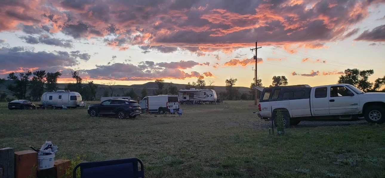 Madison River Camp