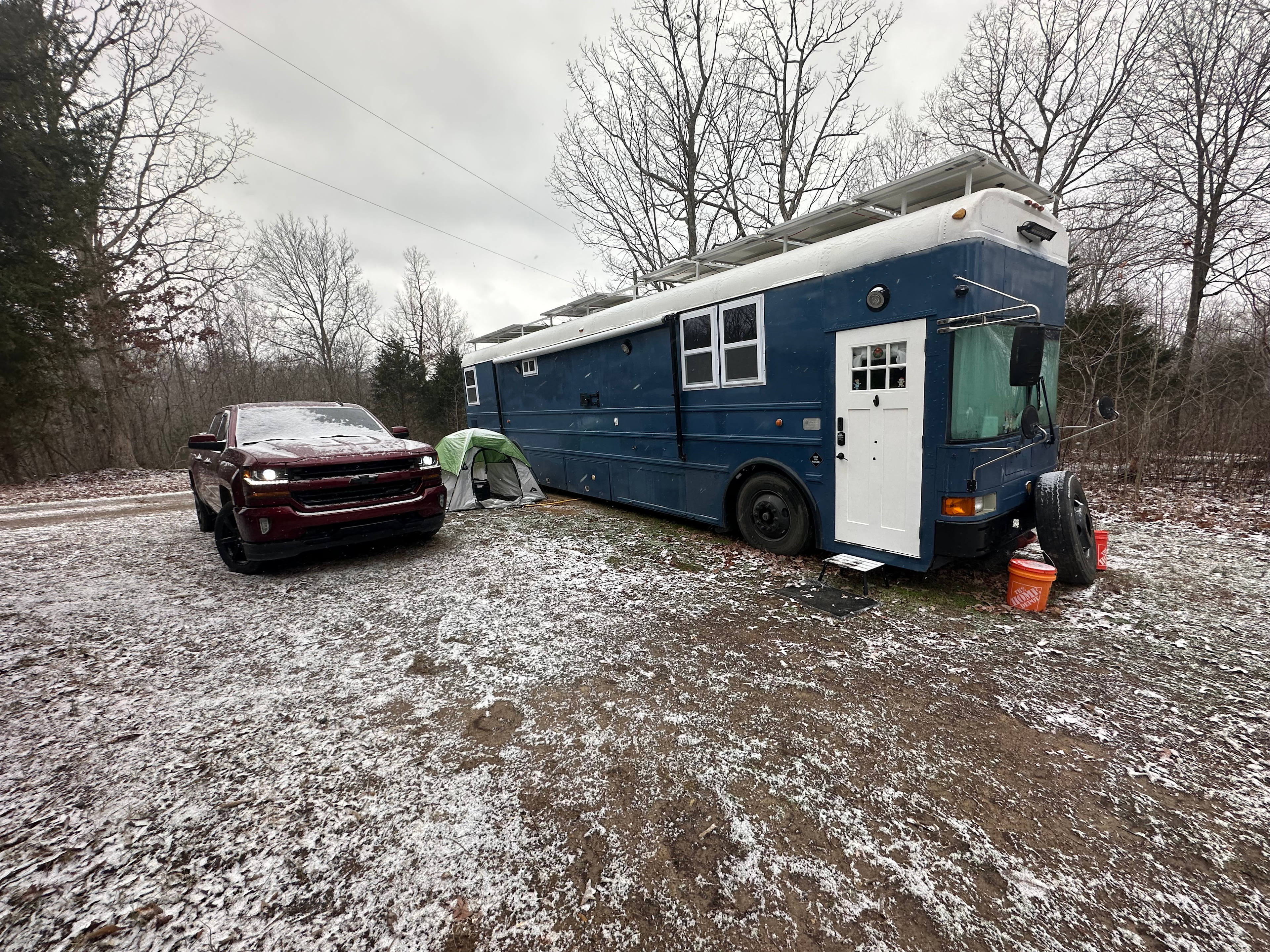 Flora and Fauna Camp