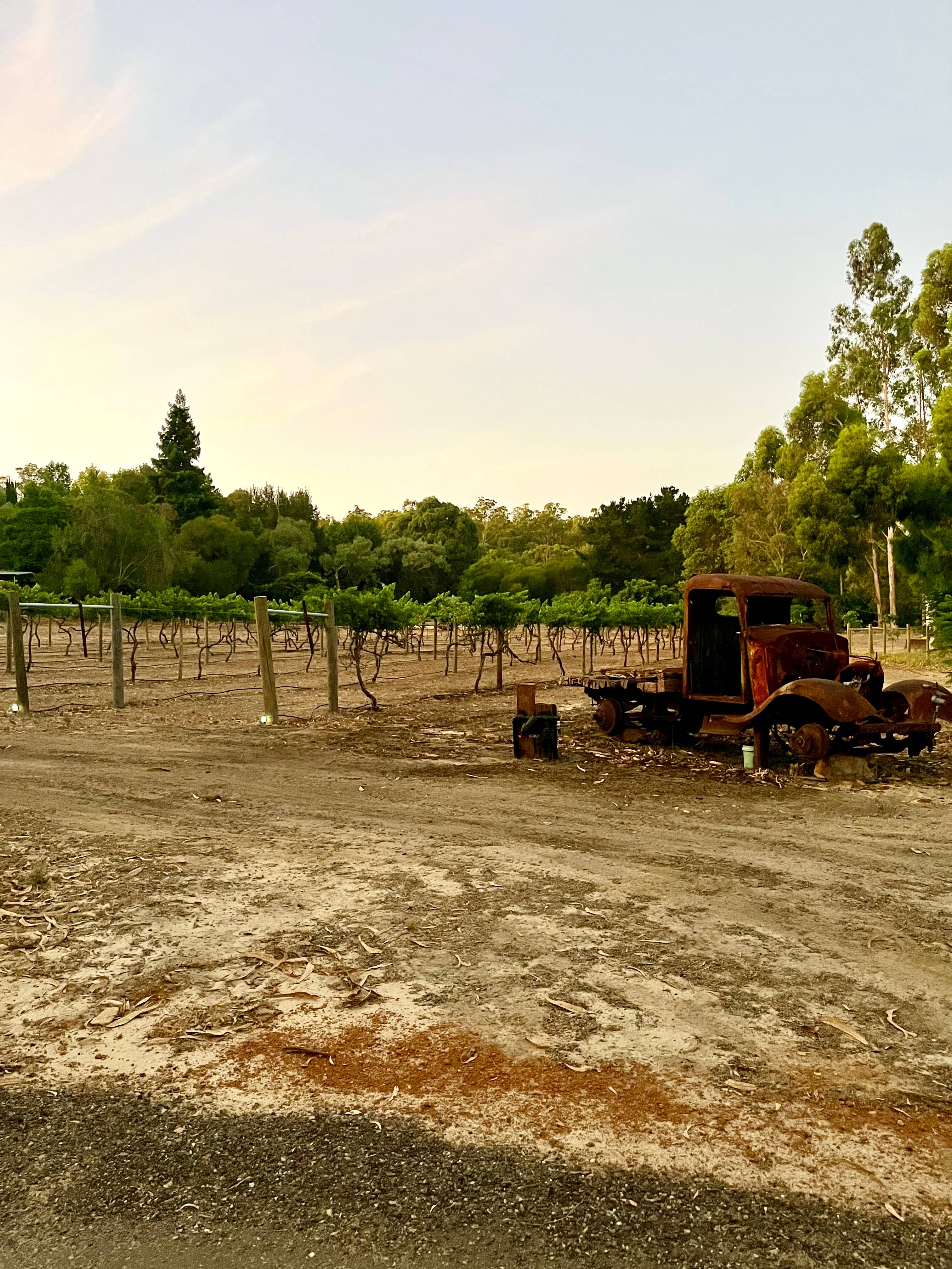 Valley views dwellingup