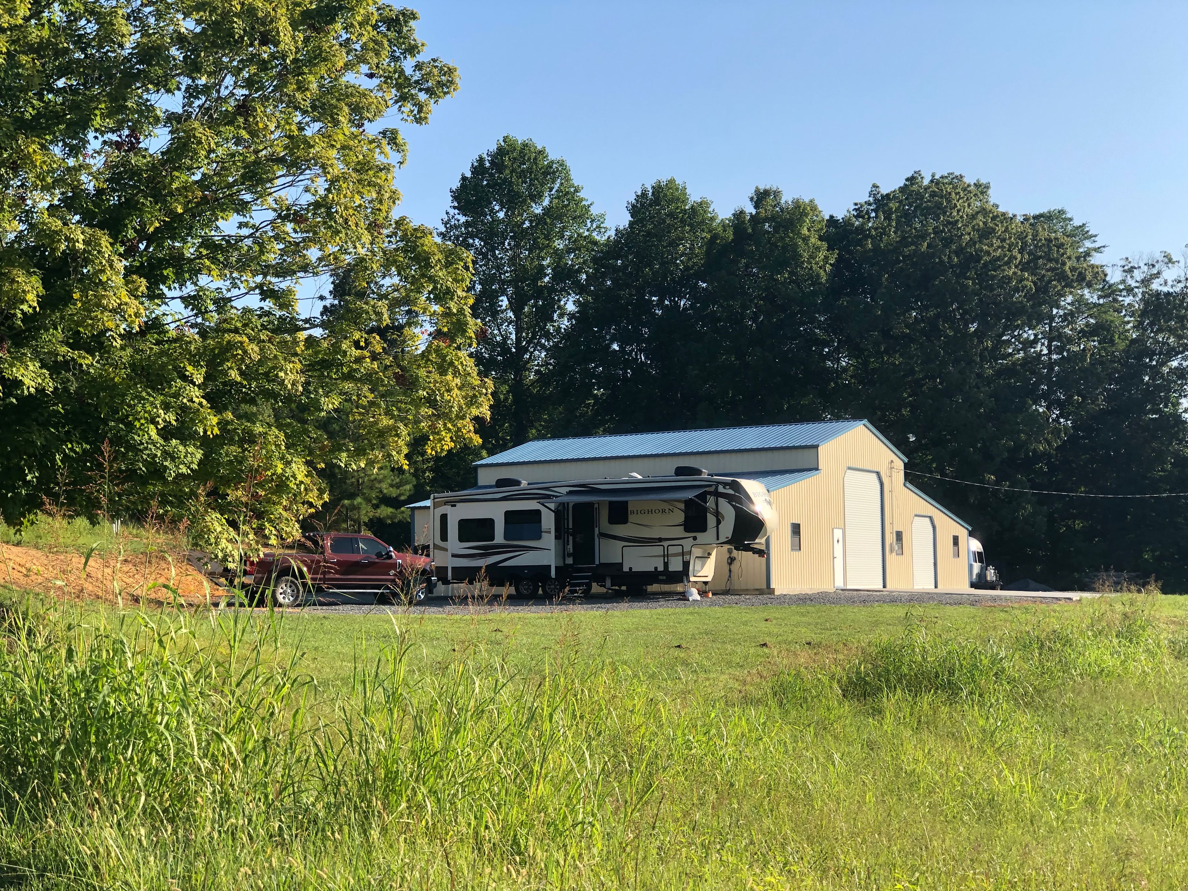 Hay Cart Farm