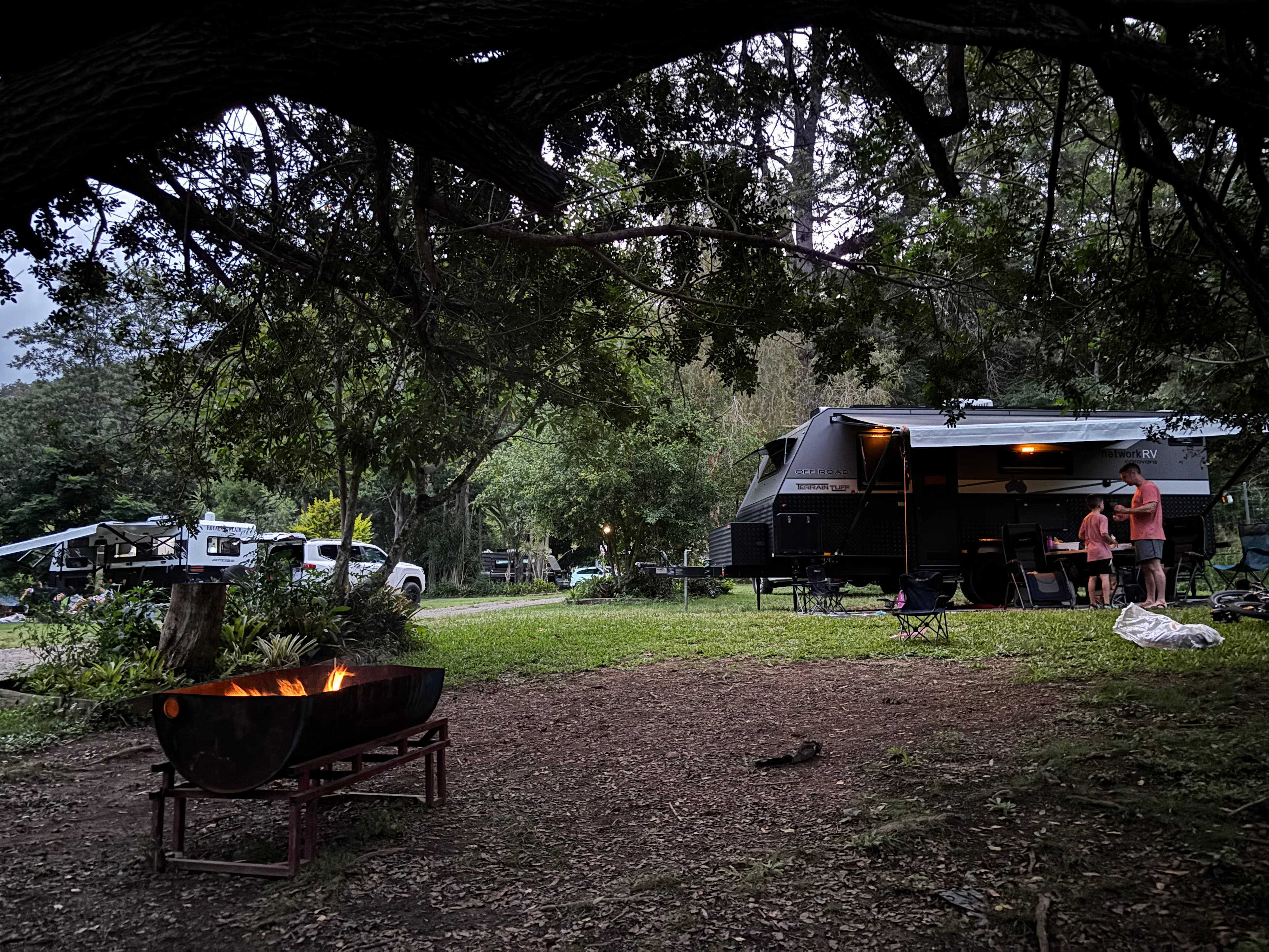 Kookaburra Park Farm Stay