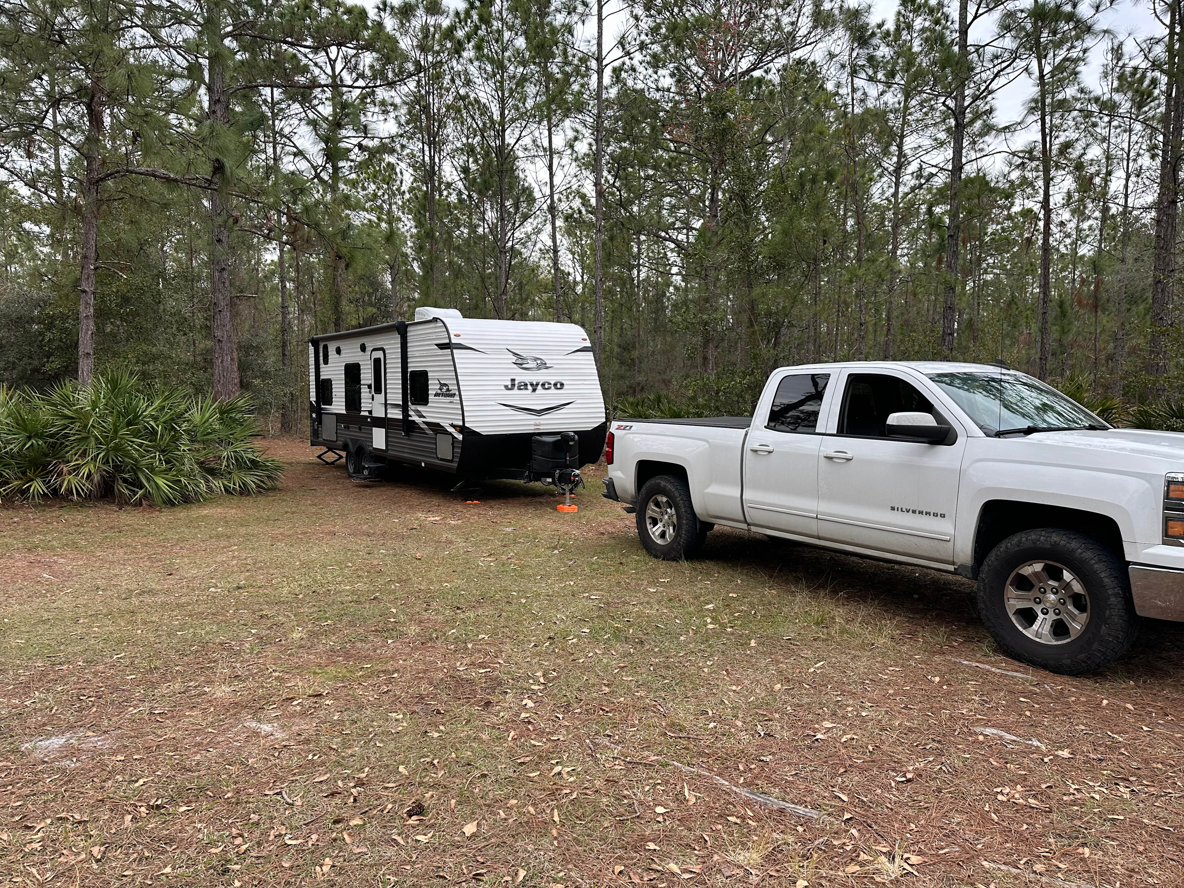 Hammock Road Indian River Camp