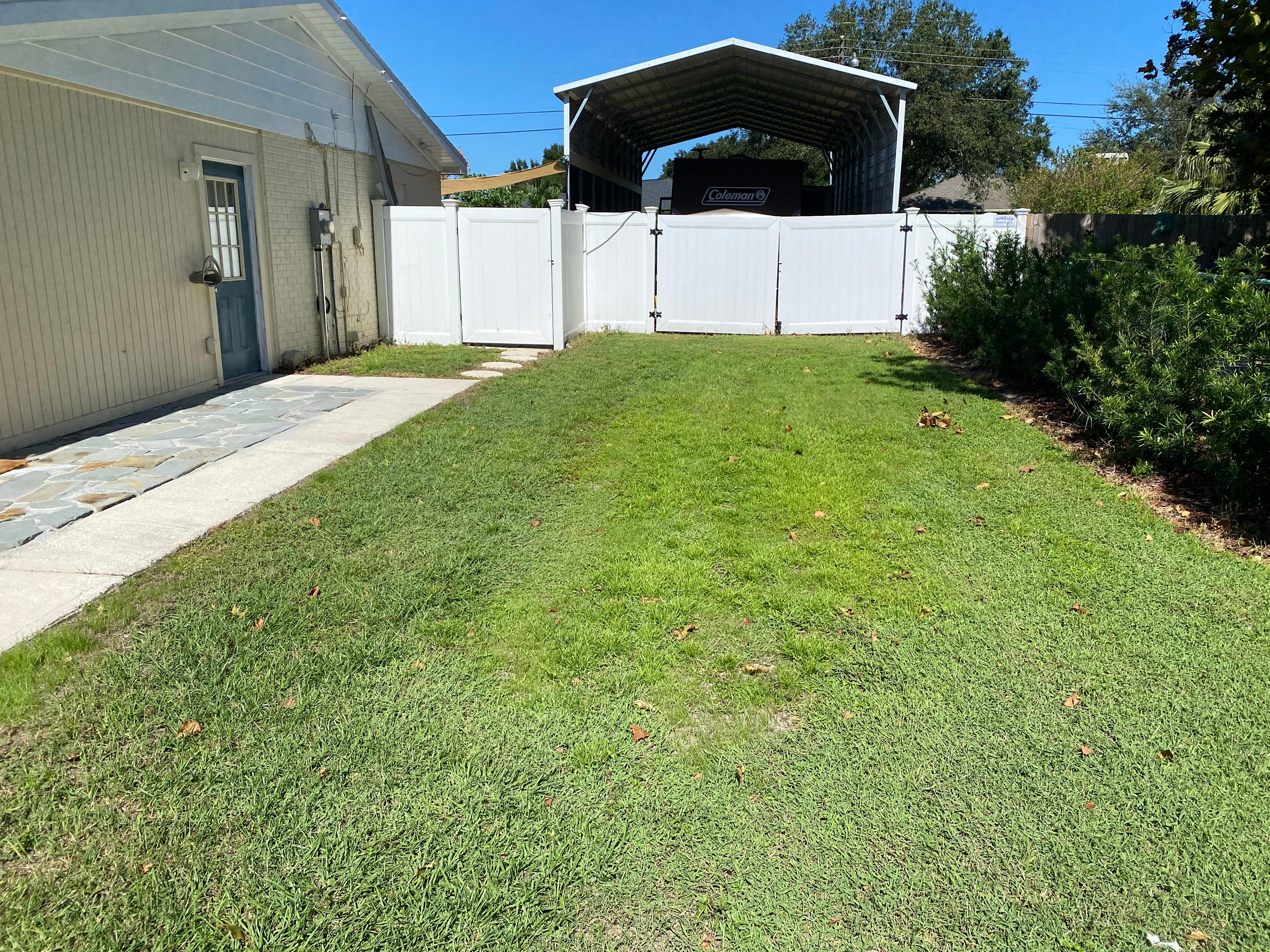 Cindy’s Palm Retreat