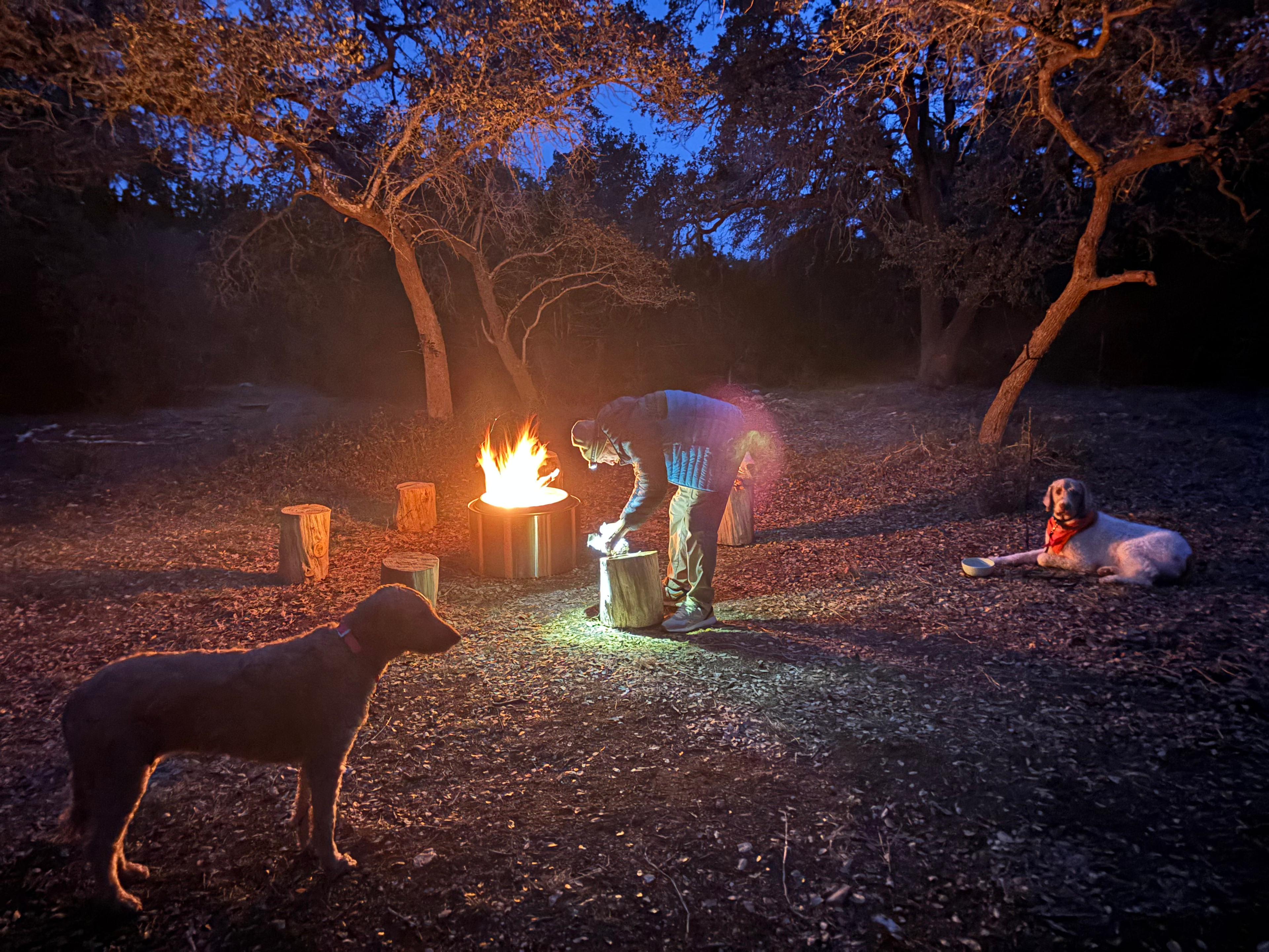 Wimberley Valley Camping