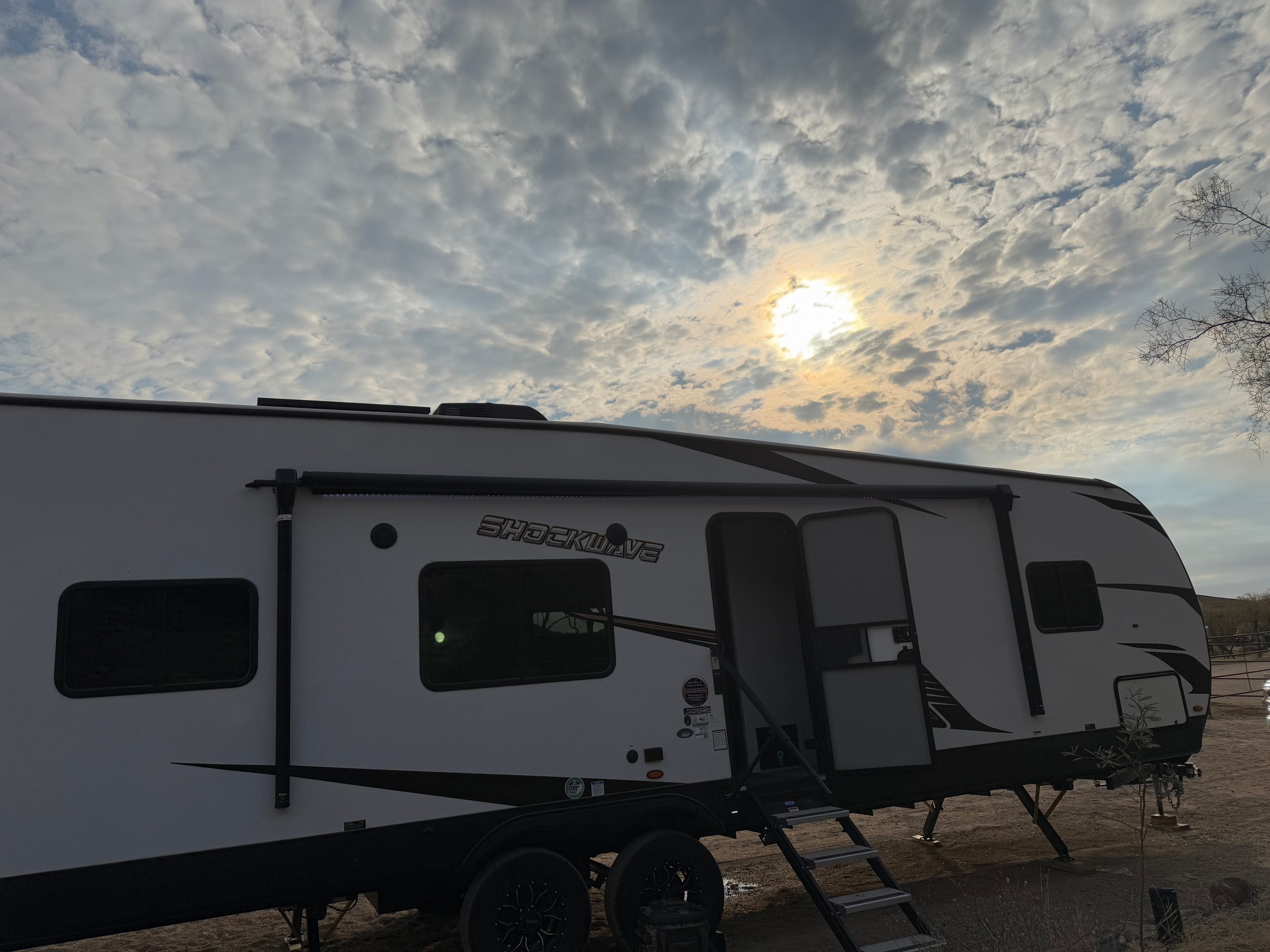 Cave Creek Quiet Homestead