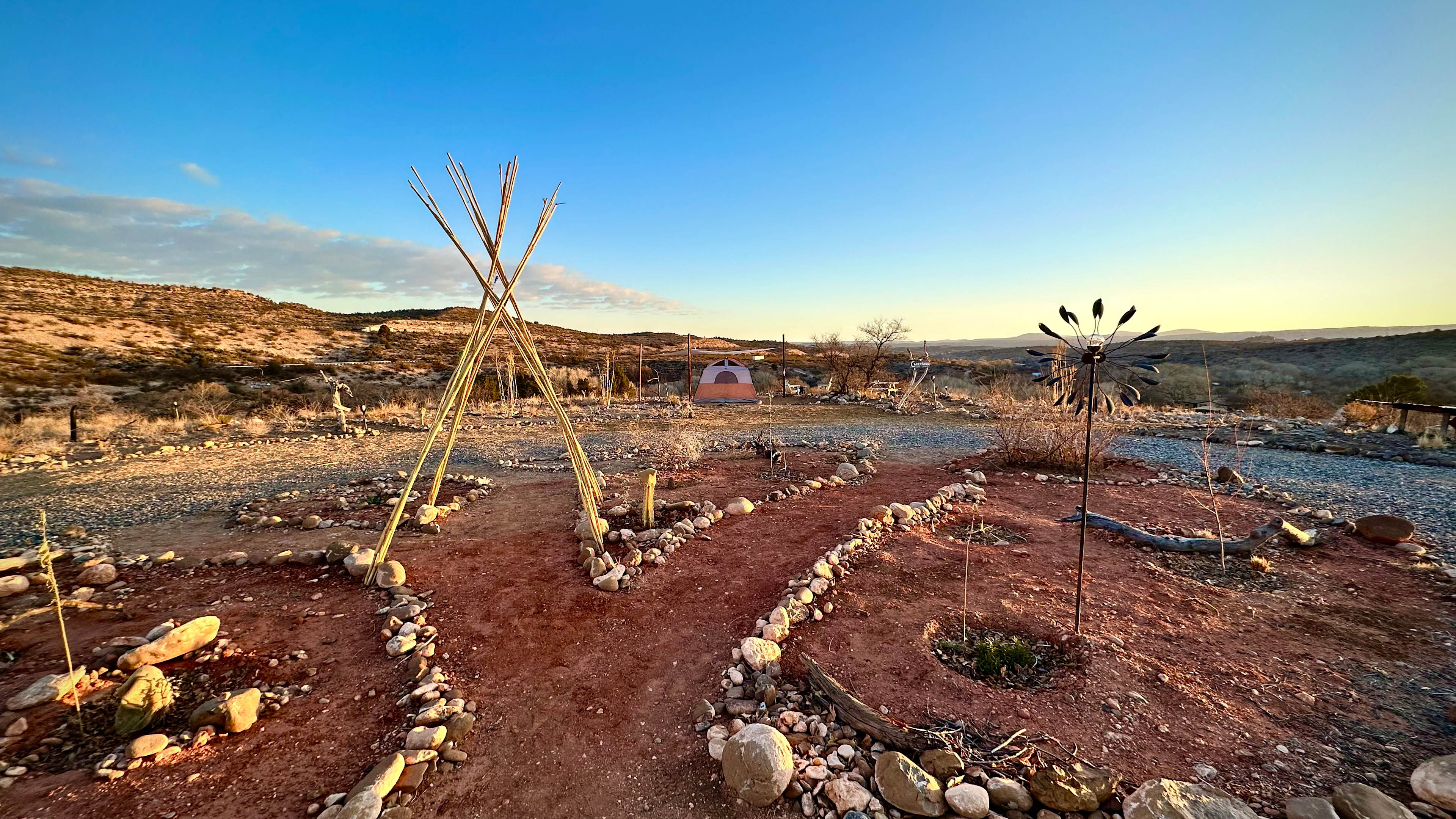 Sacred Springs-Private creek access
