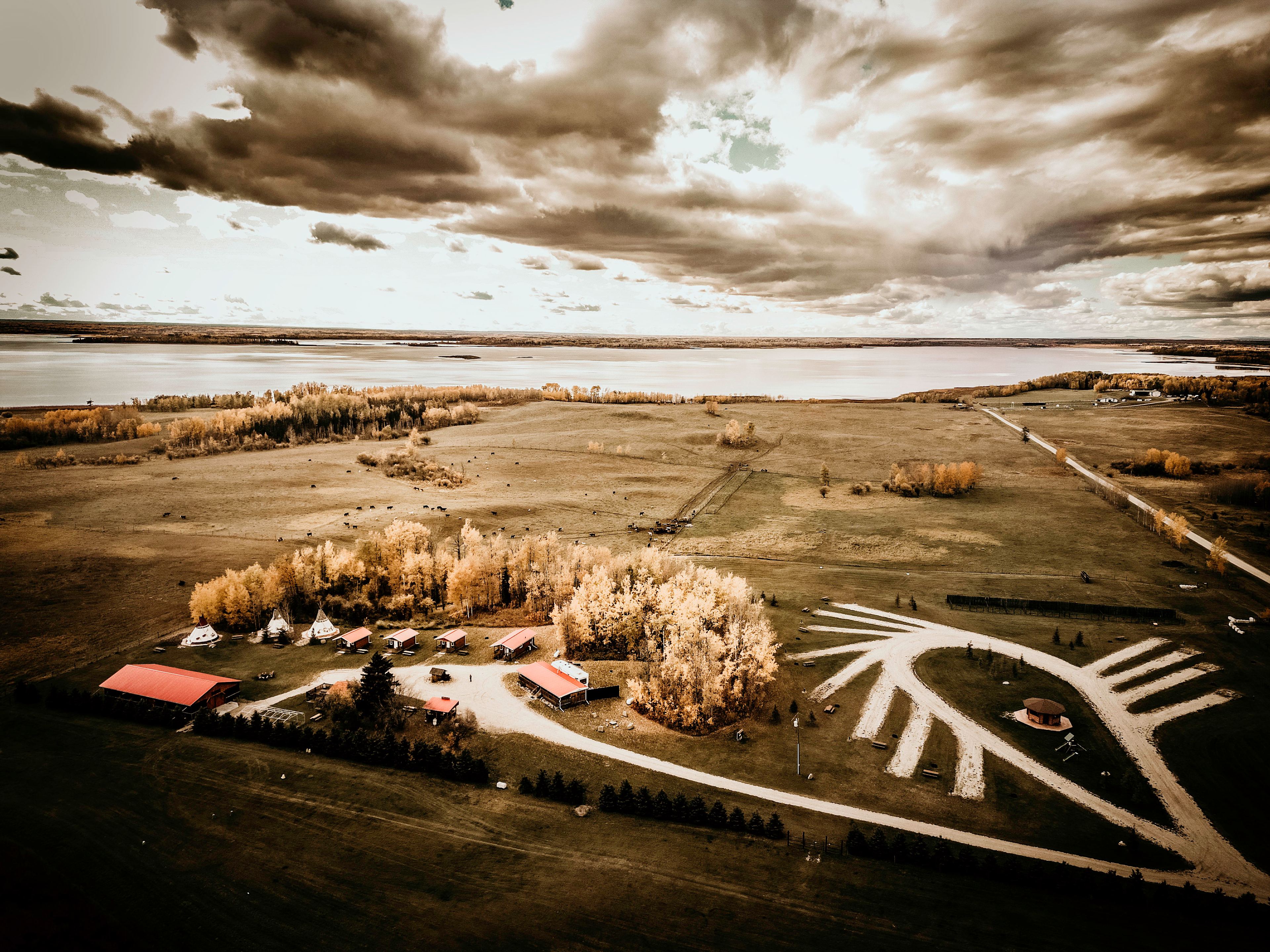 Experience a Stay at Go Hard Ranch