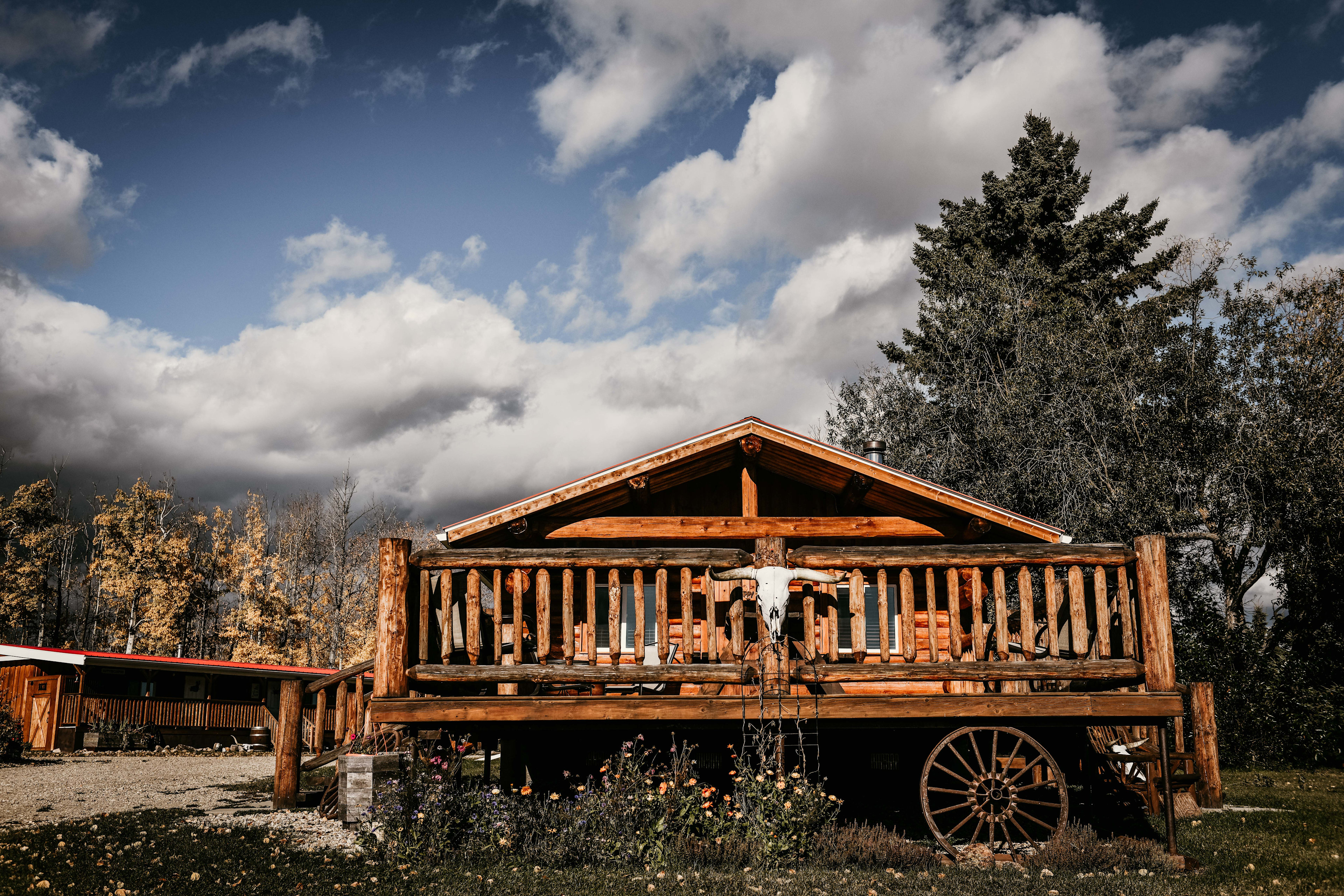 Experience a Stay at Go Hard Ranch