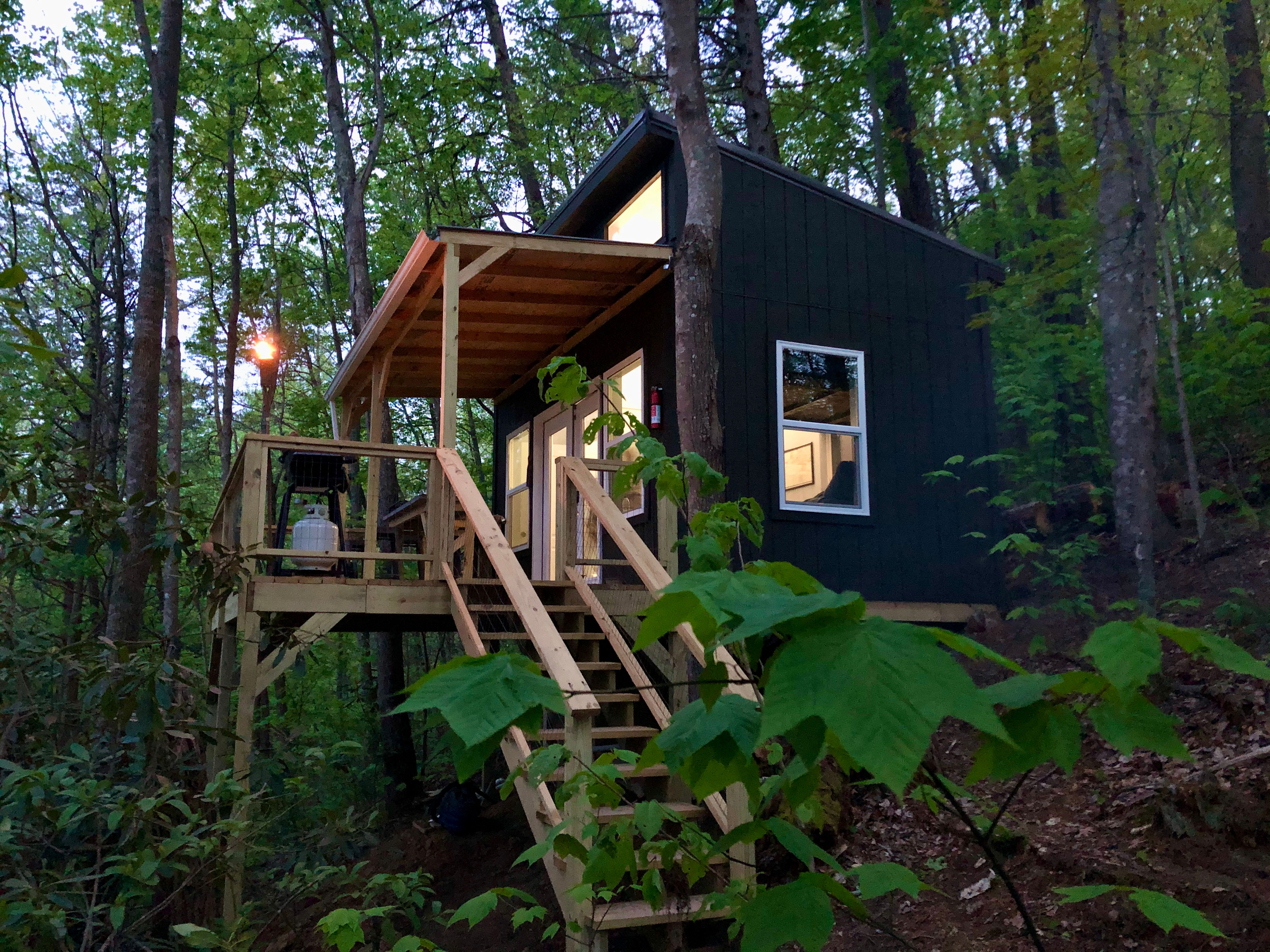 Smoky Mountain Sky Camp - Cosby