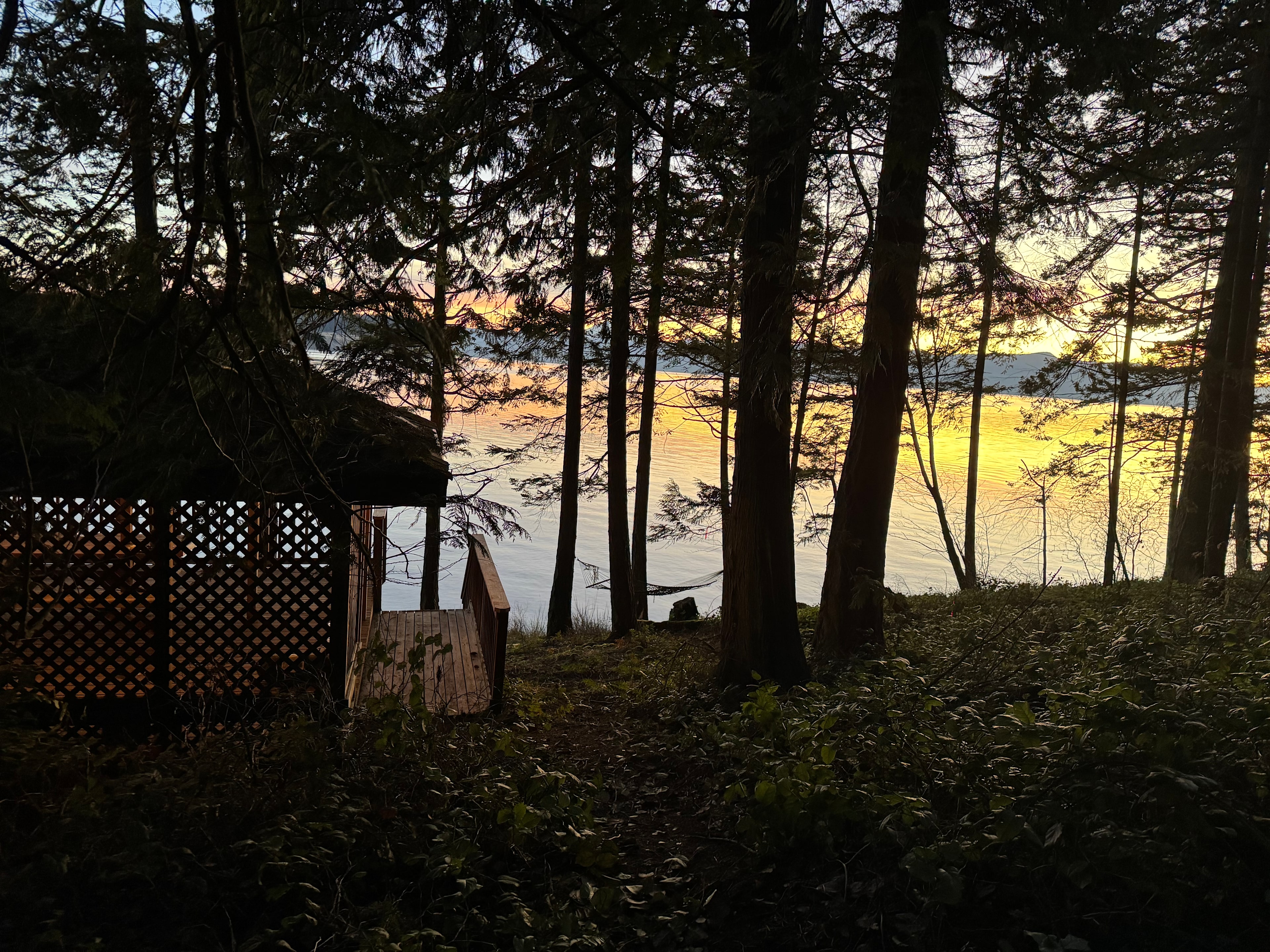 Sunrise Gazebo