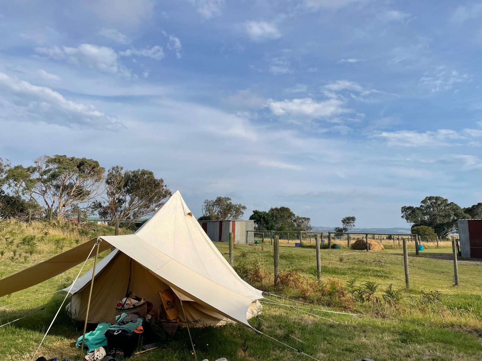 Sandy Point Farm Camp
