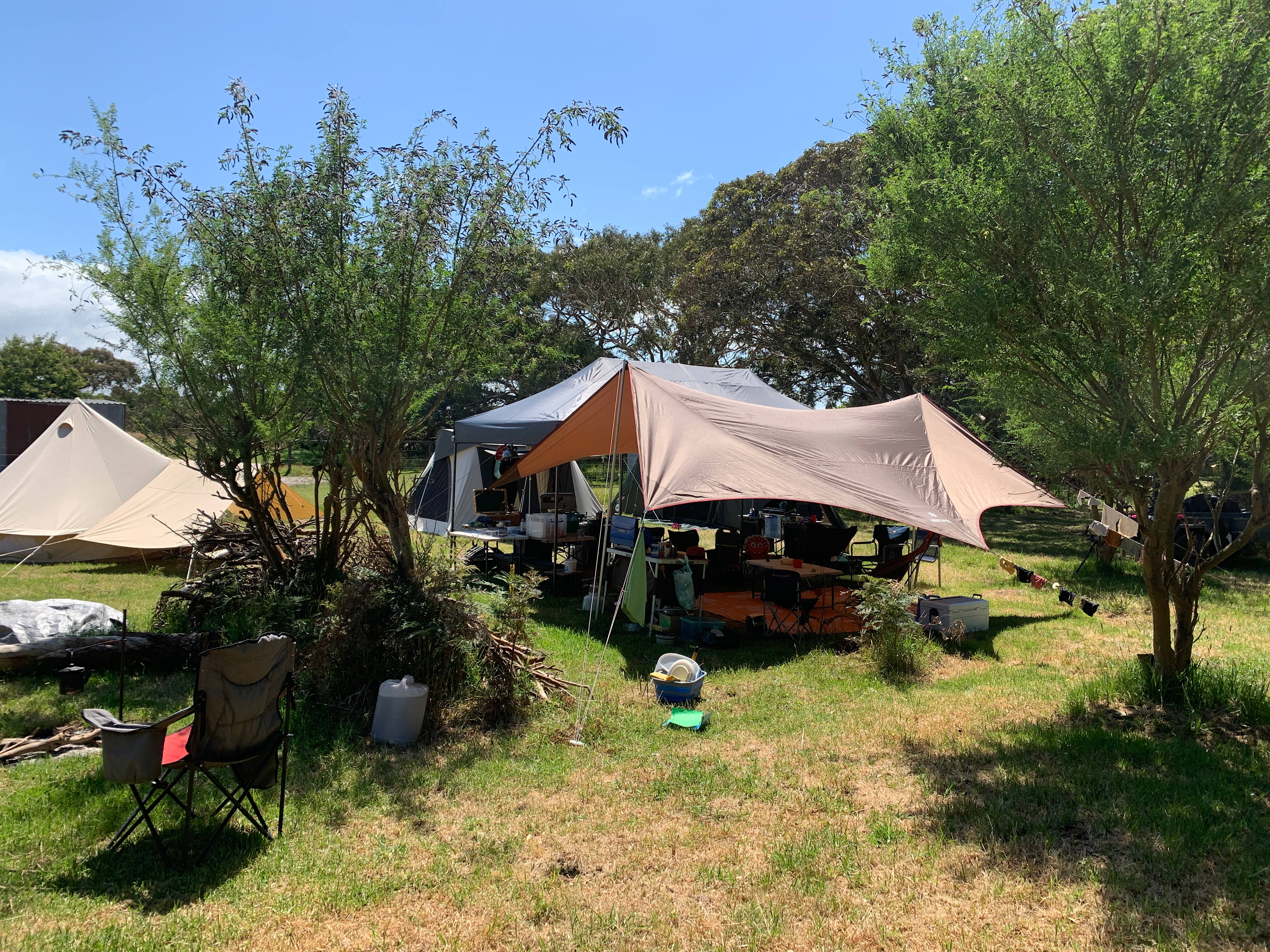 Sandy Point Farm Camp