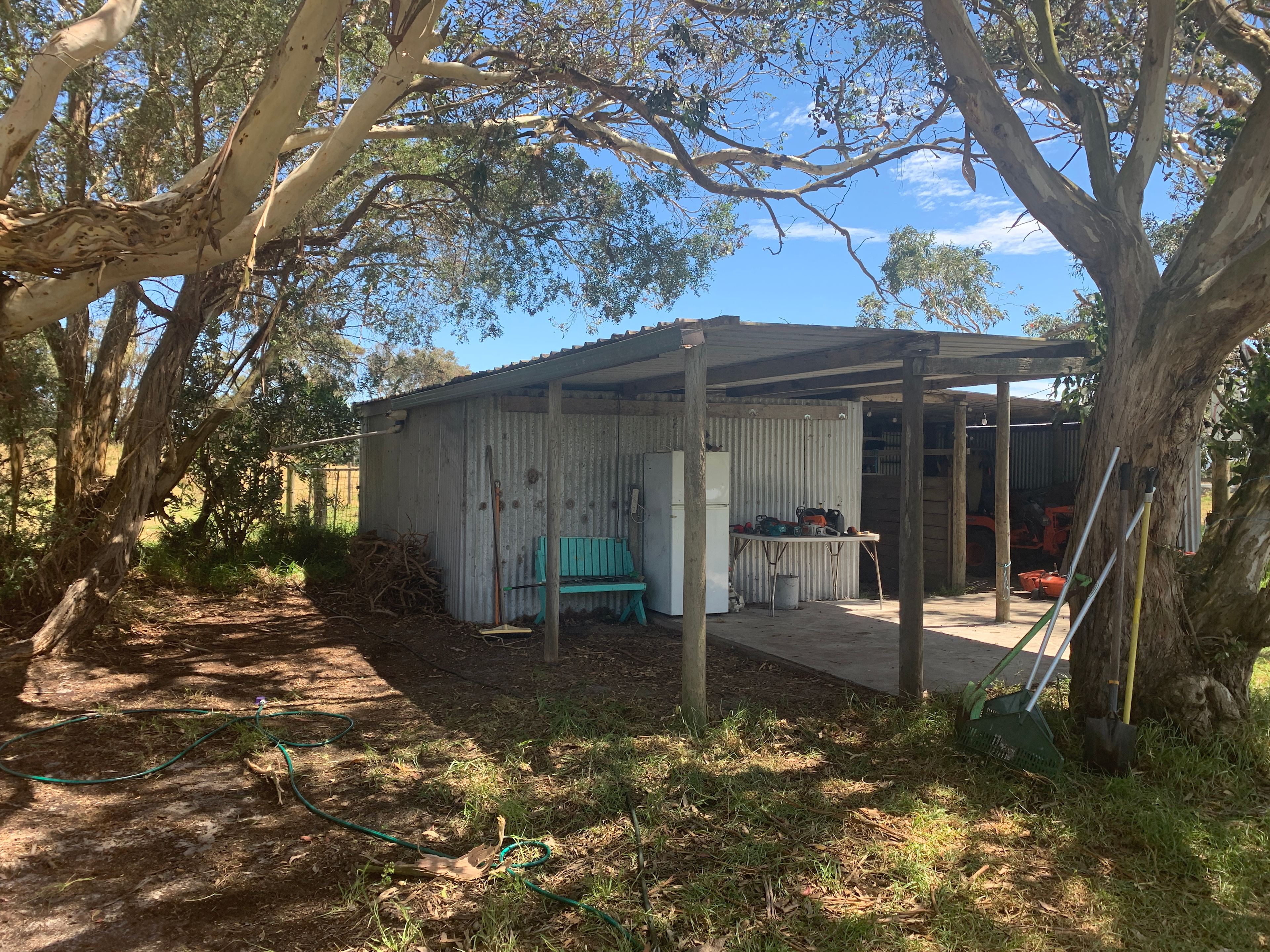 Sandy Point Farm Camp