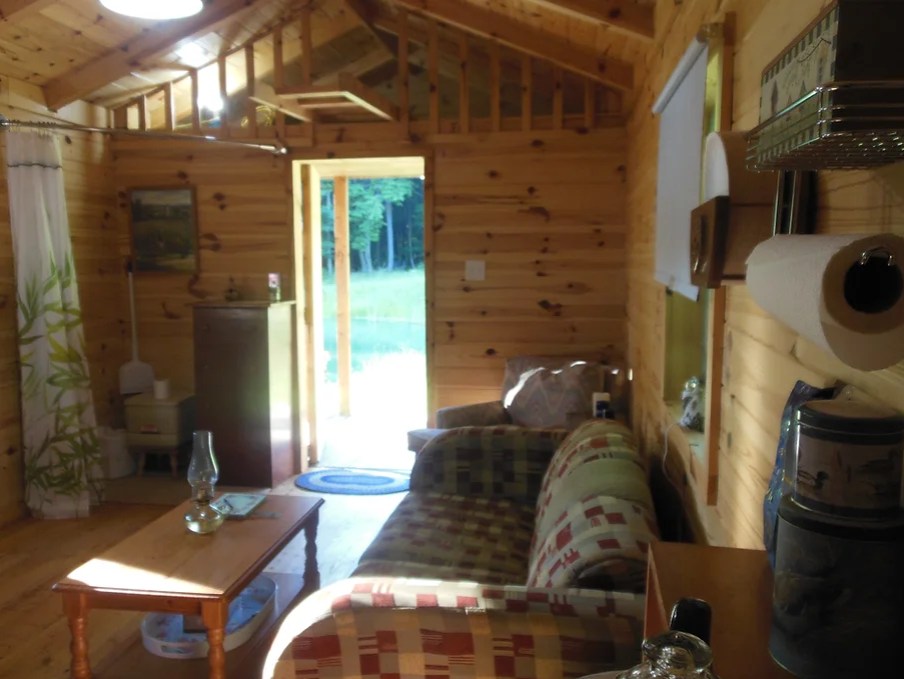 Tranquility Trails & Cabins