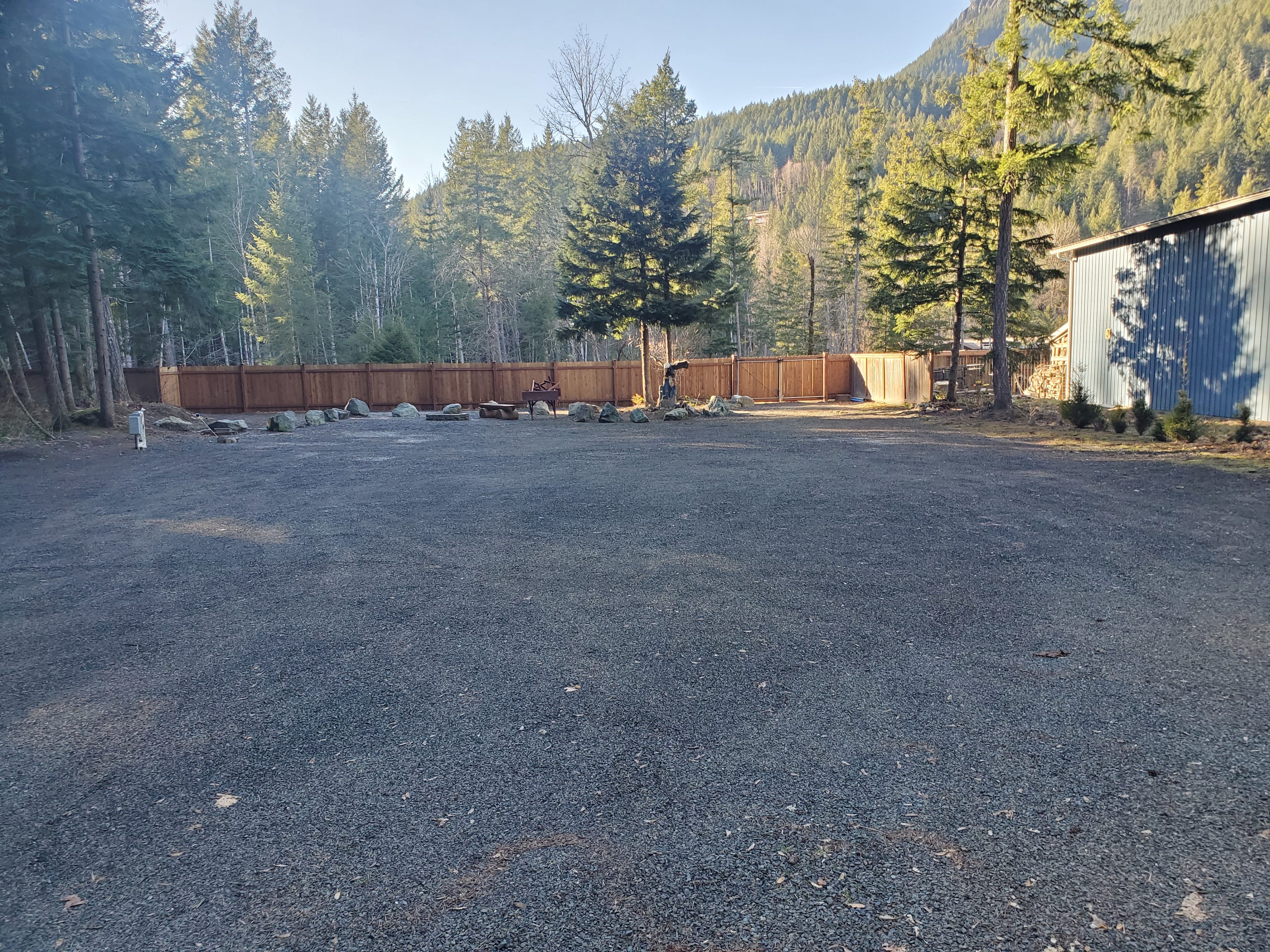 Tatoosh Timbers - RV Flat Lot