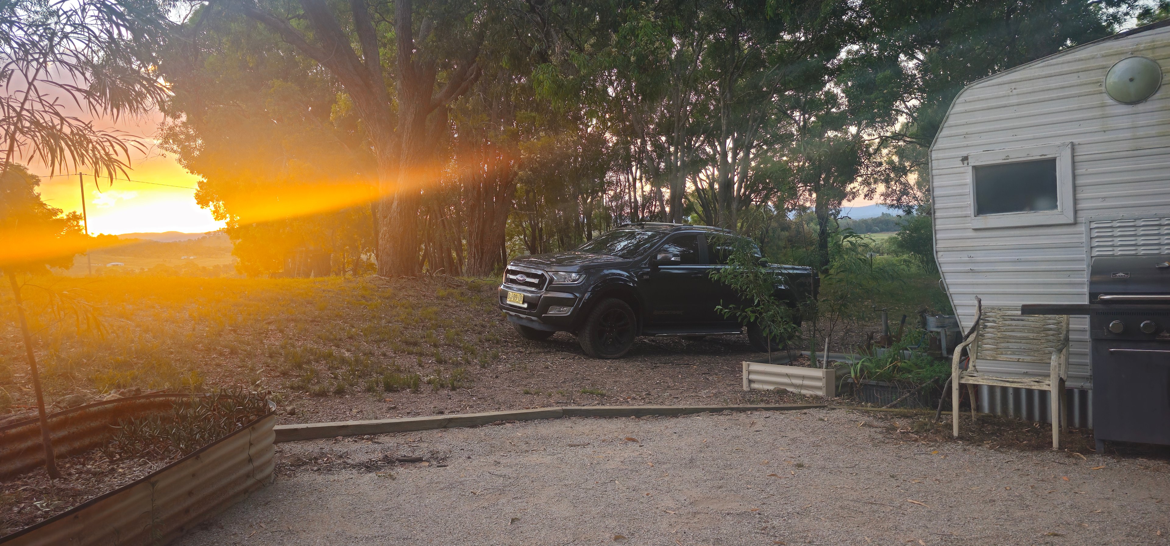 Athenry, Bush Camp Retreat