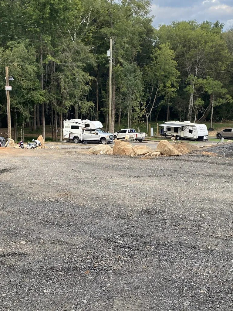 Sunrise River RV Park and Campground