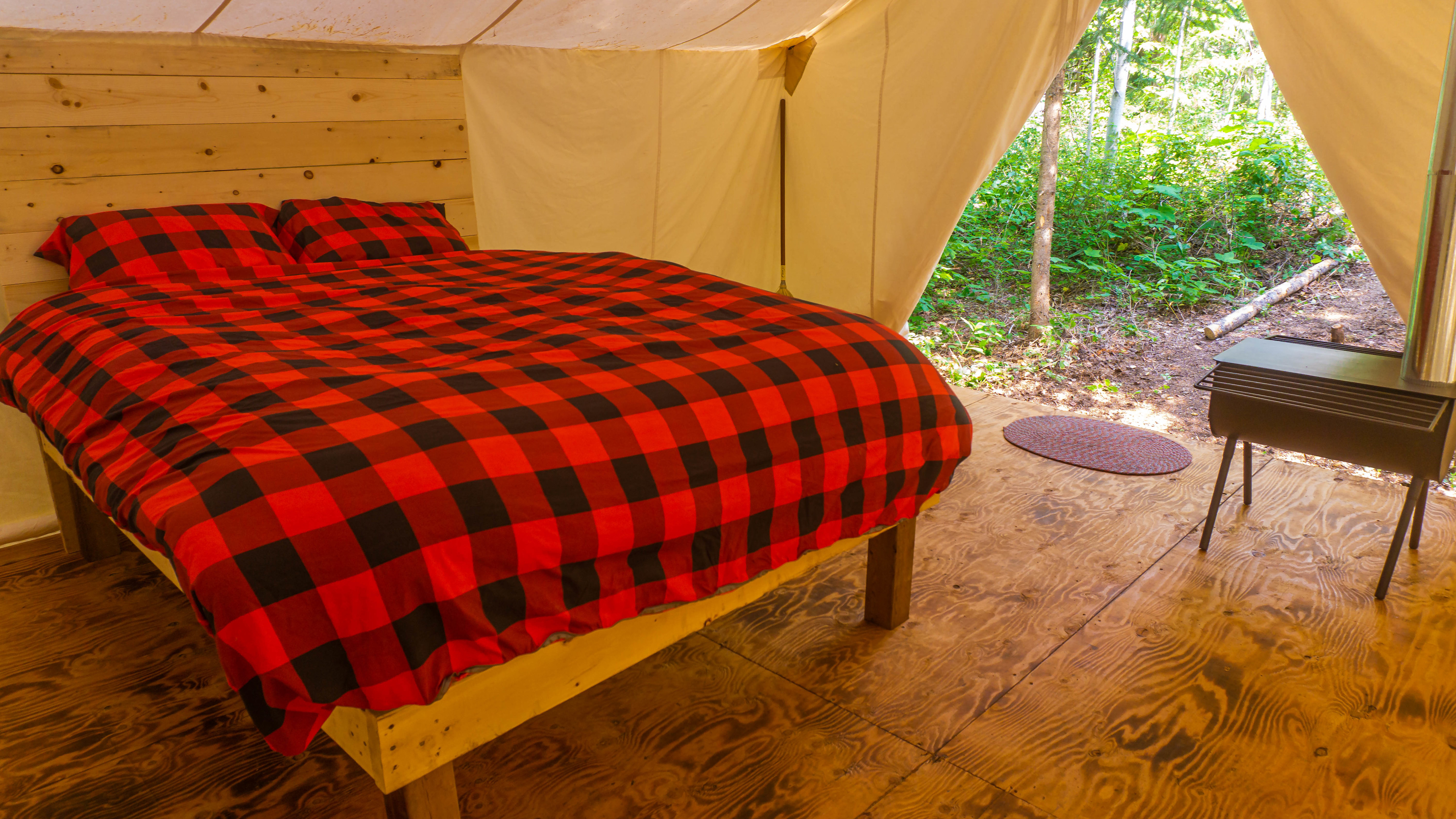 Camp Moose Trail - Elevated Camping