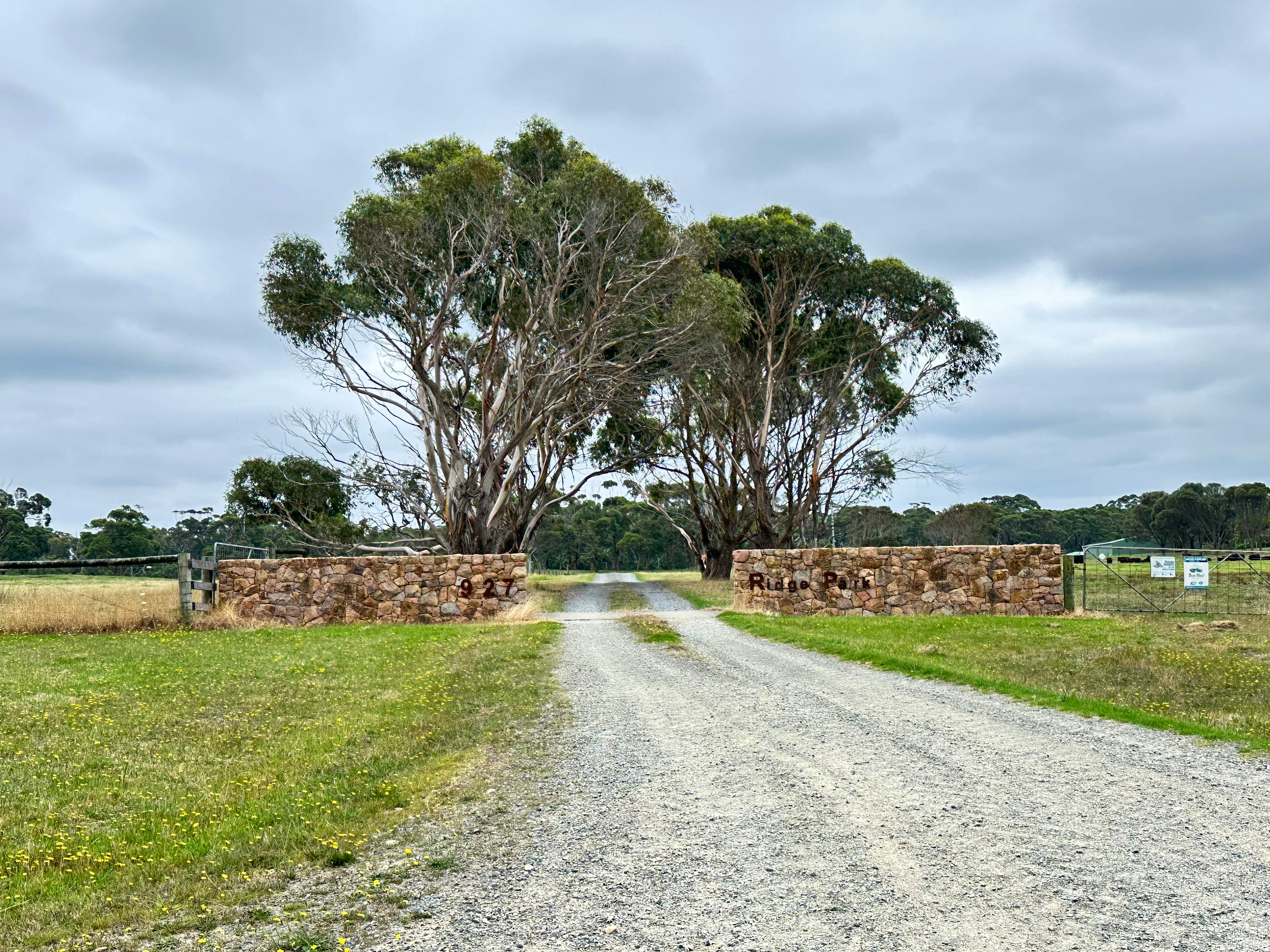 Ridge Park Cape Conran