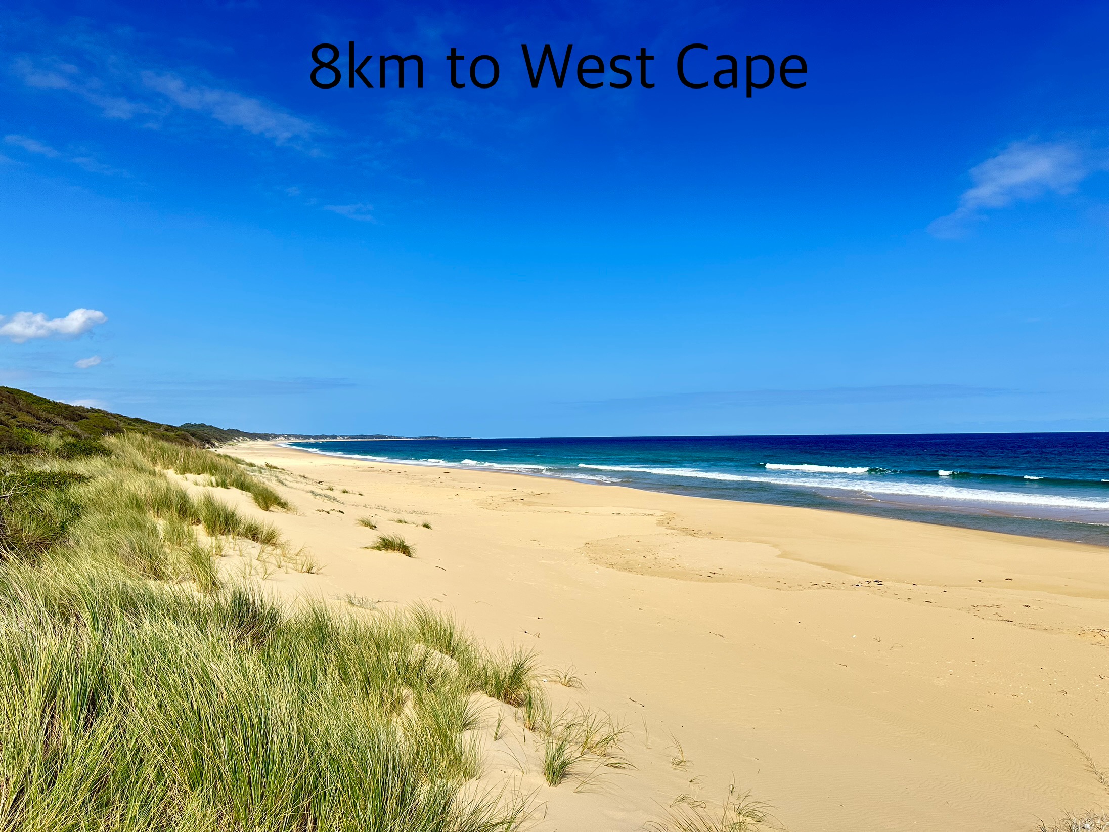 Ridge Park Cape Conran