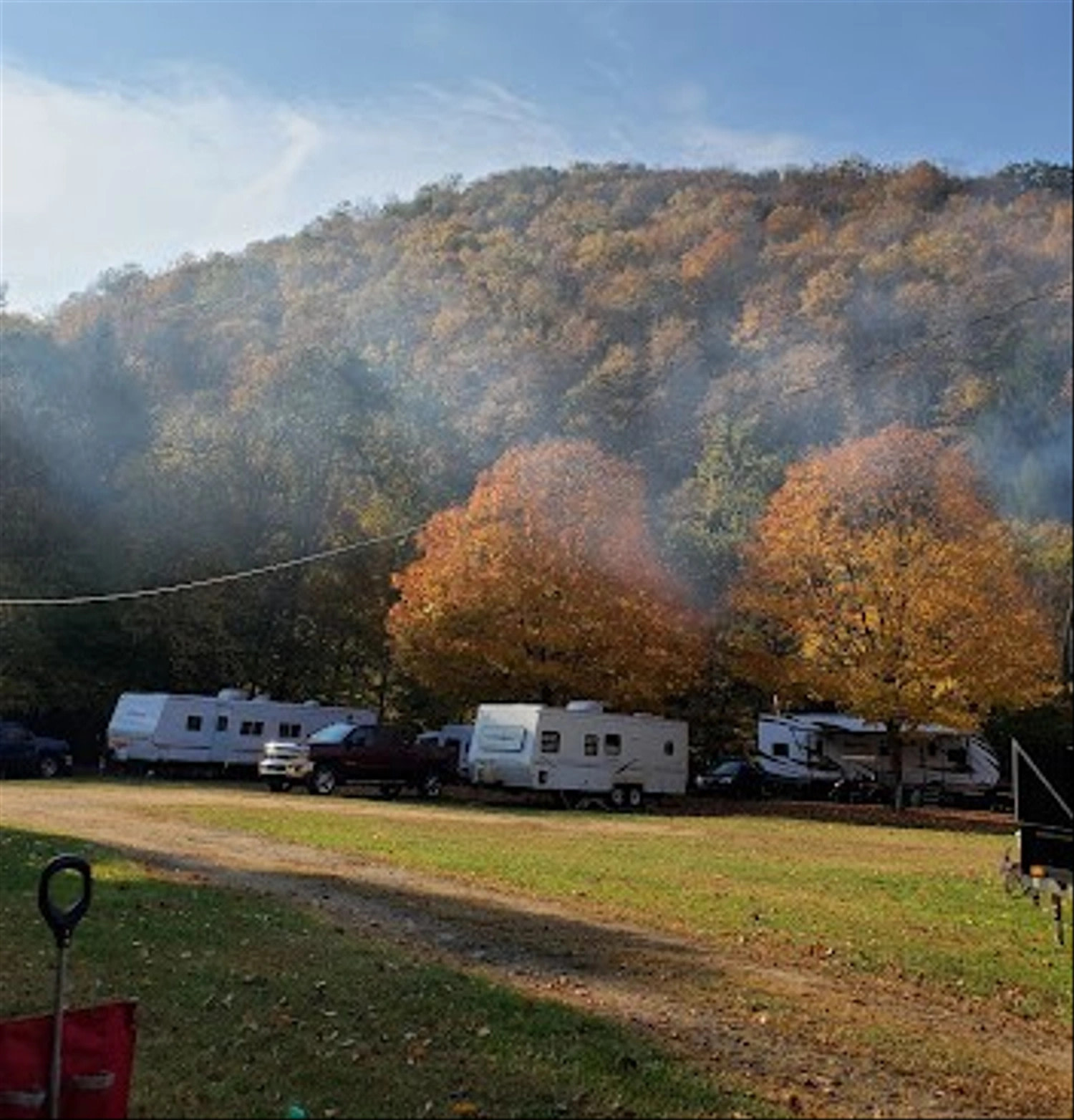 Hemlock Campground of Potter County