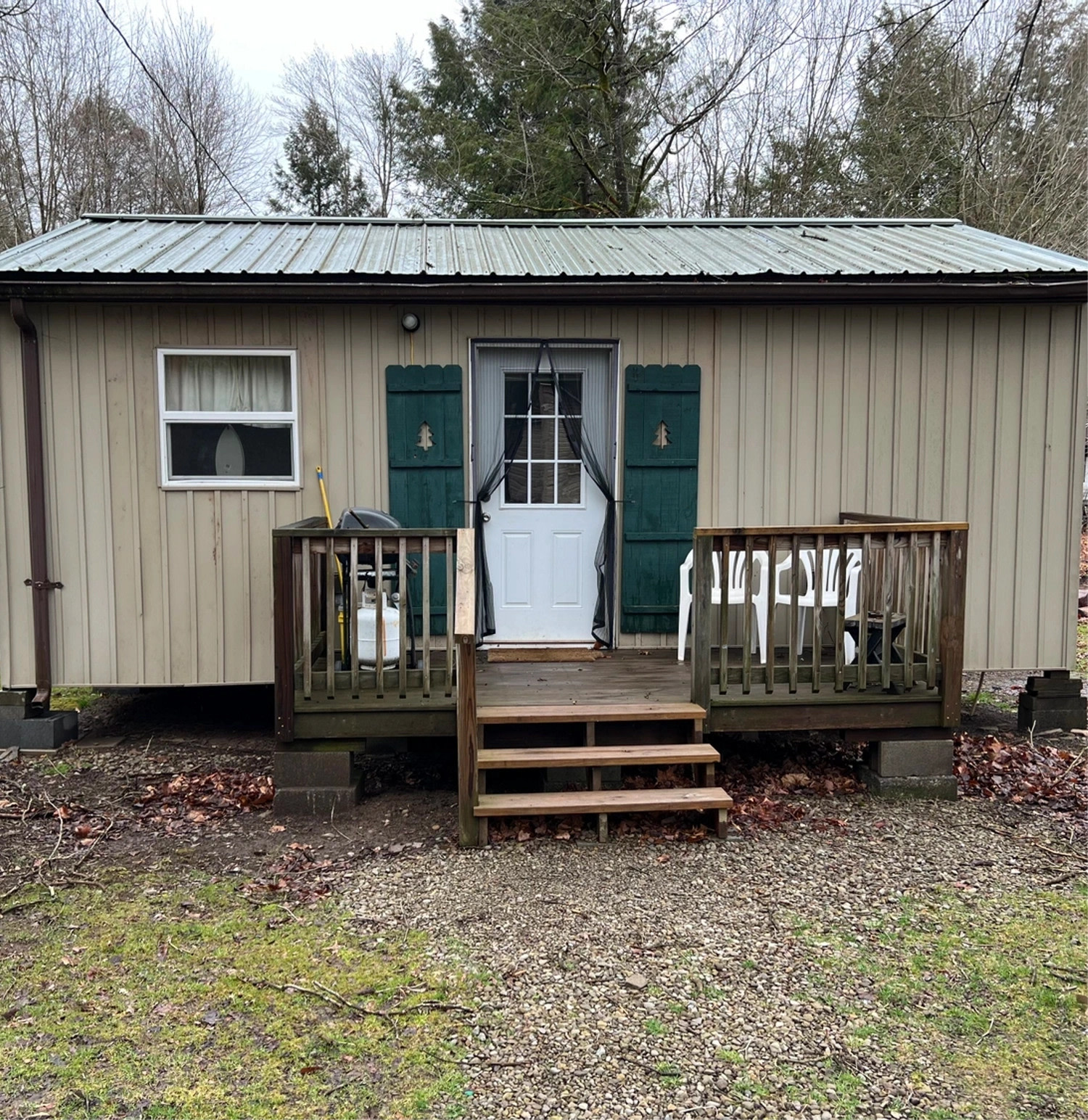 Hemlock Campground of Potter County