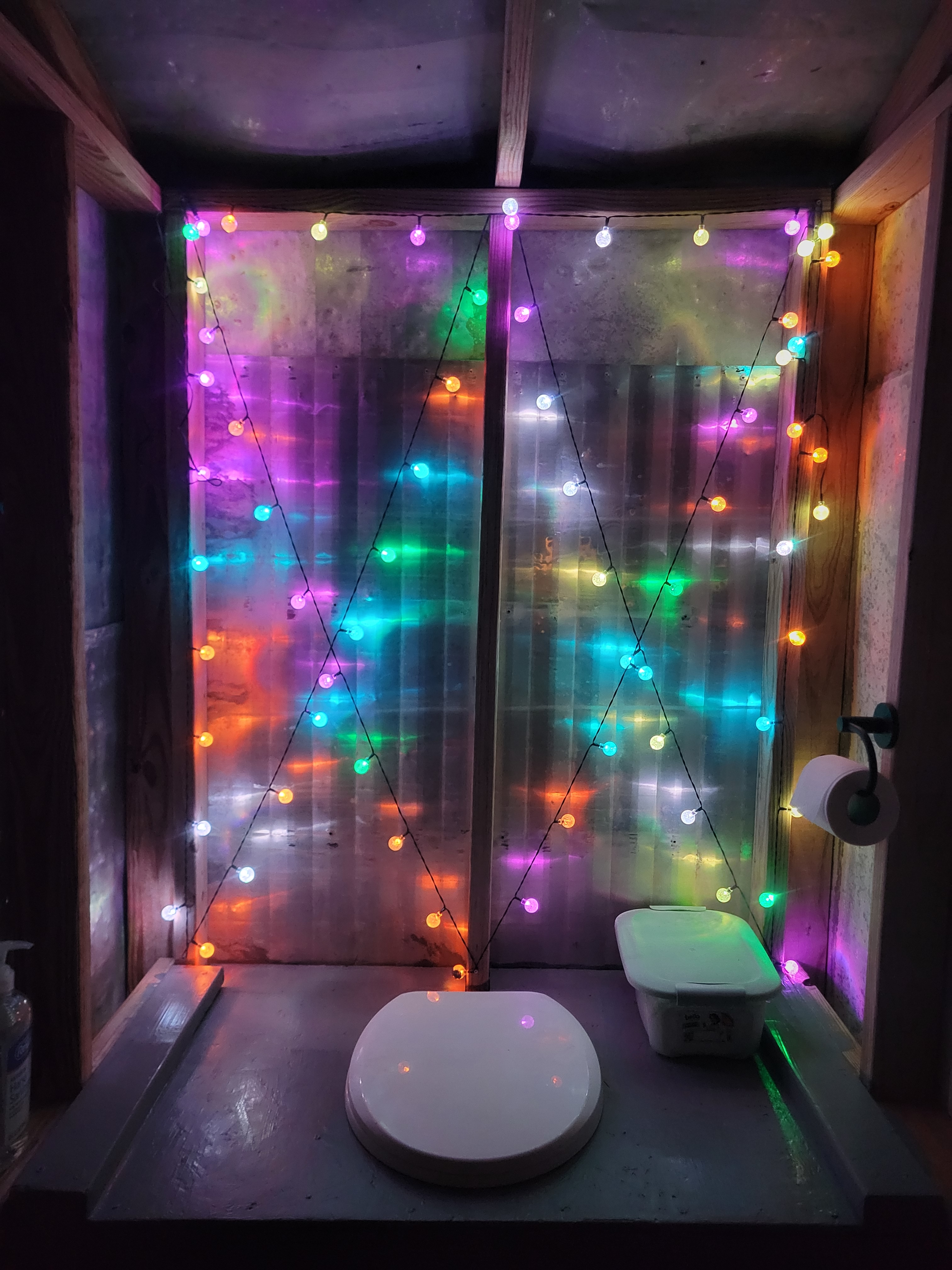 Vista De Las Montañas Terlingua