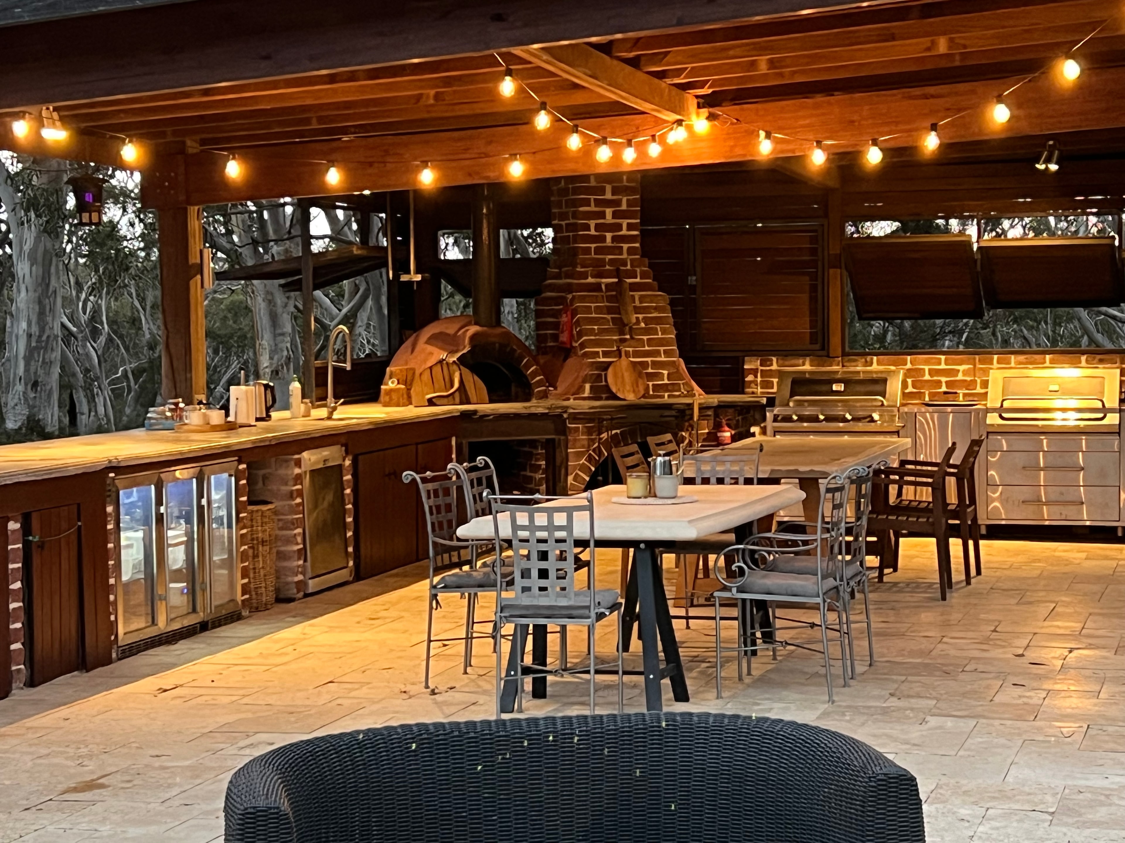 Noonameena - Sleep in the Bush