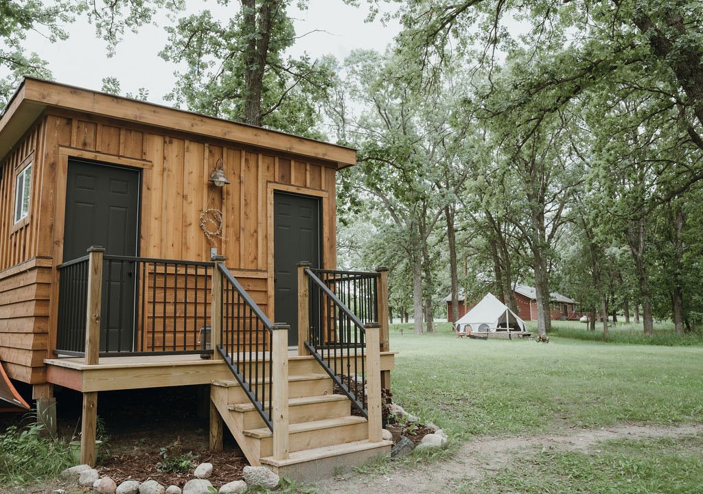 The Grove Glamping
