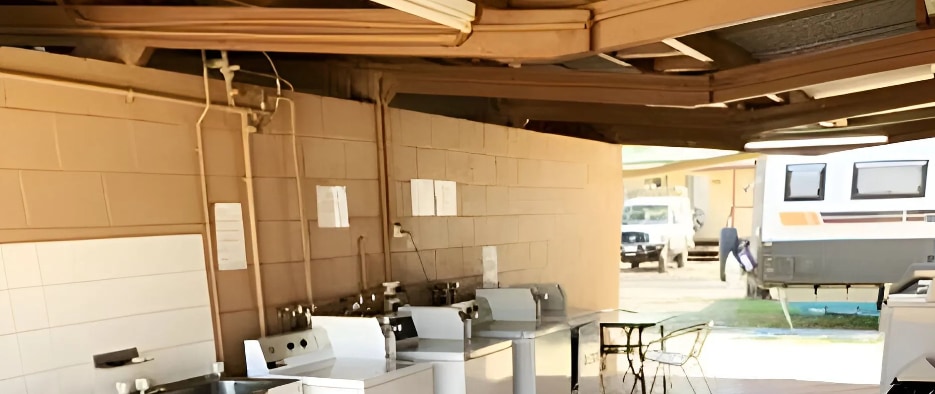 Bailey Bar Caravan Park