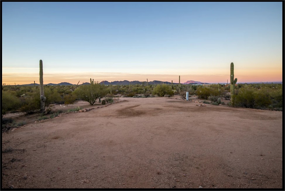 Red Hill at Ironwood National Park