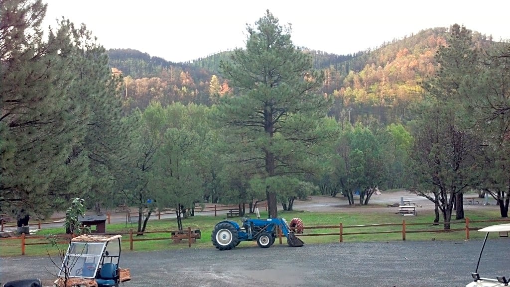 Bonito Hollow RV Park & Campground