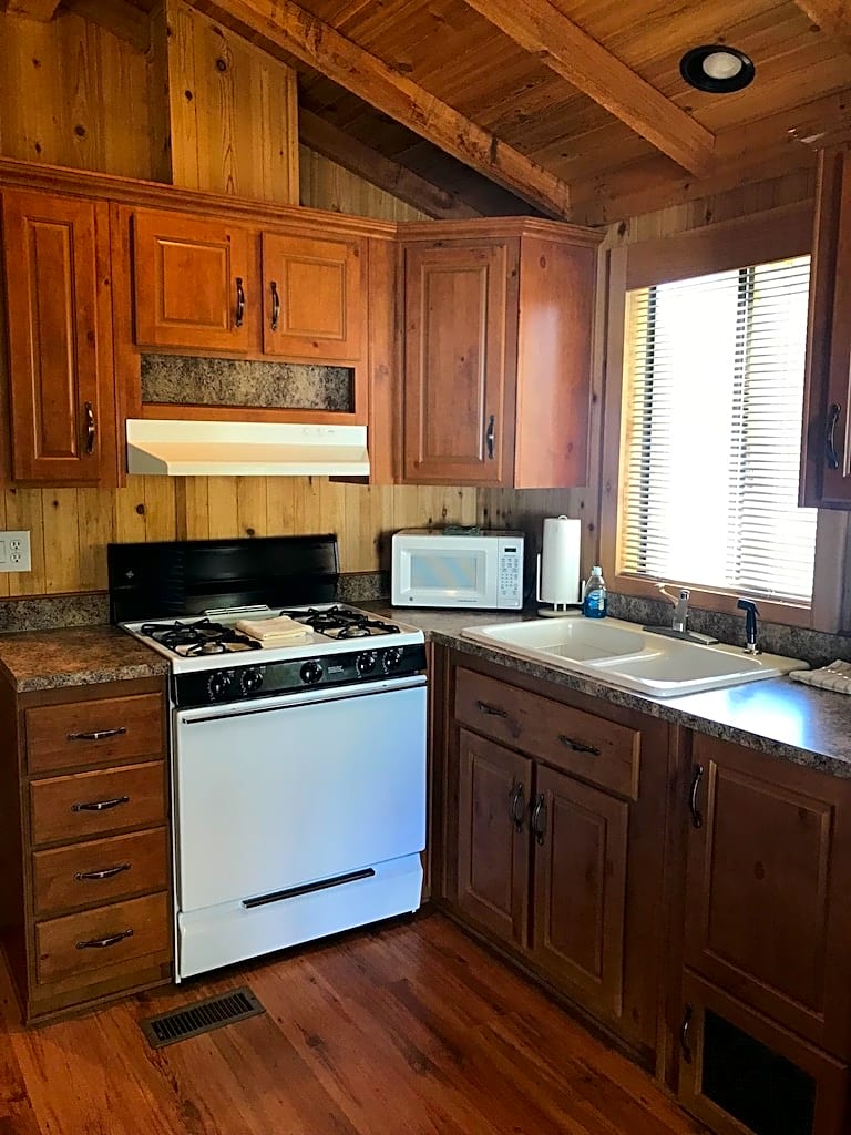 Tall Texan Campground