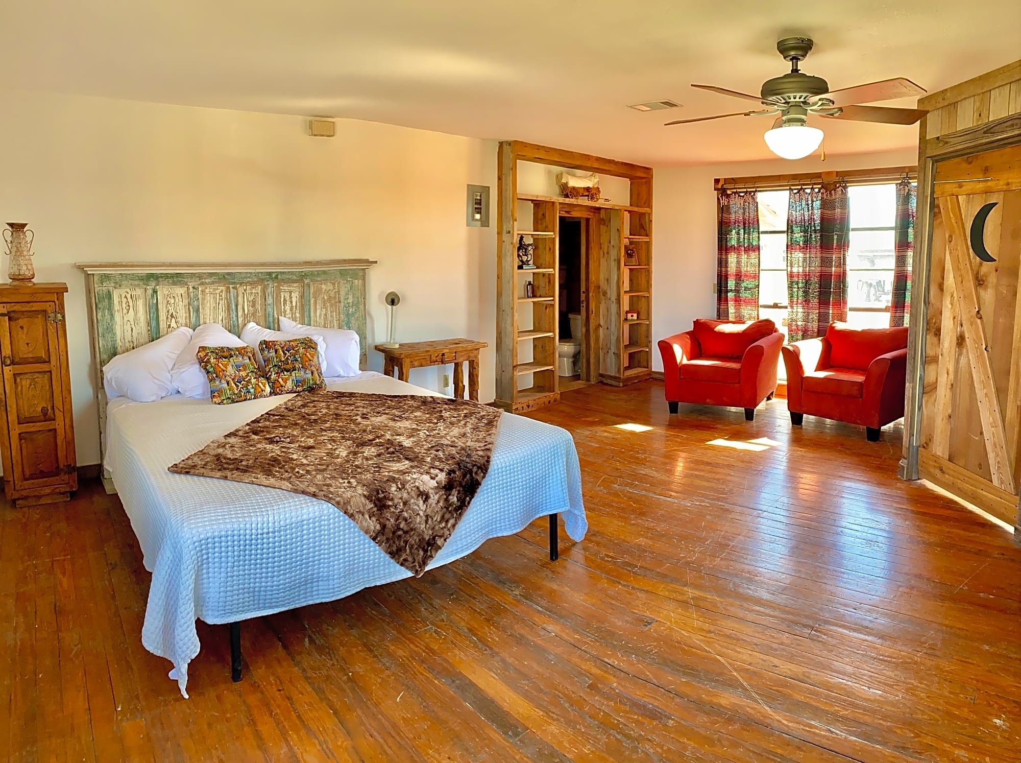 Buena Vista Wildlife Safarai and RV Park