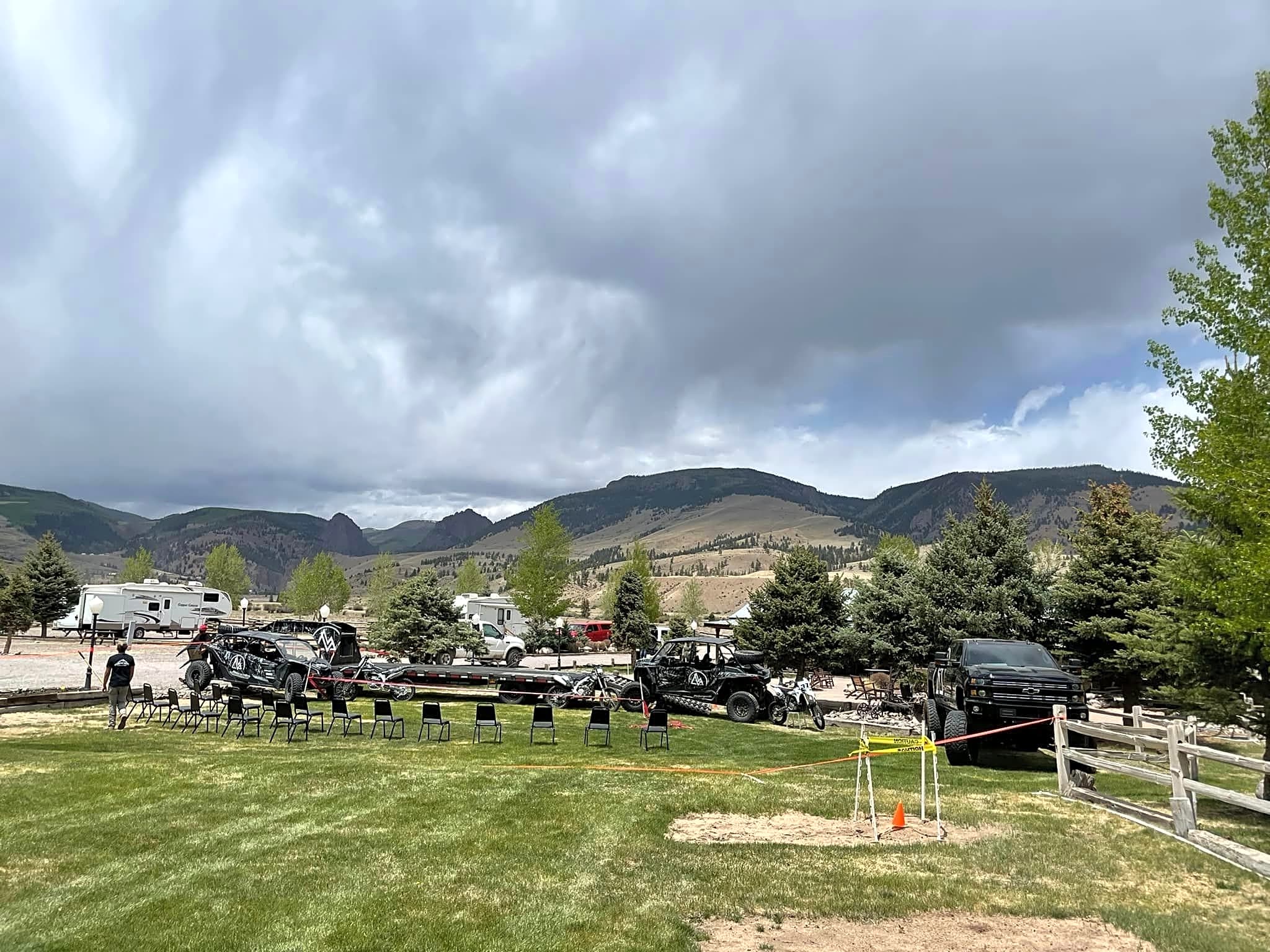 Mountain Views At Riversedge