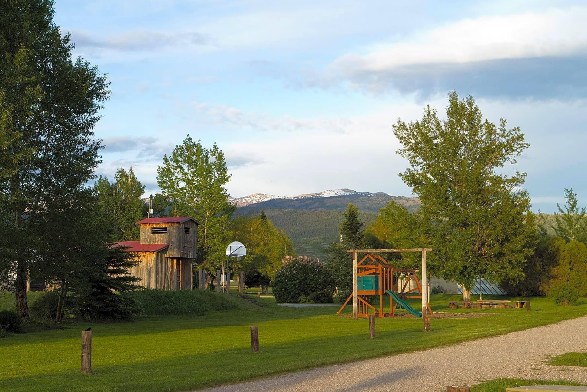 Teton Valley RV Park